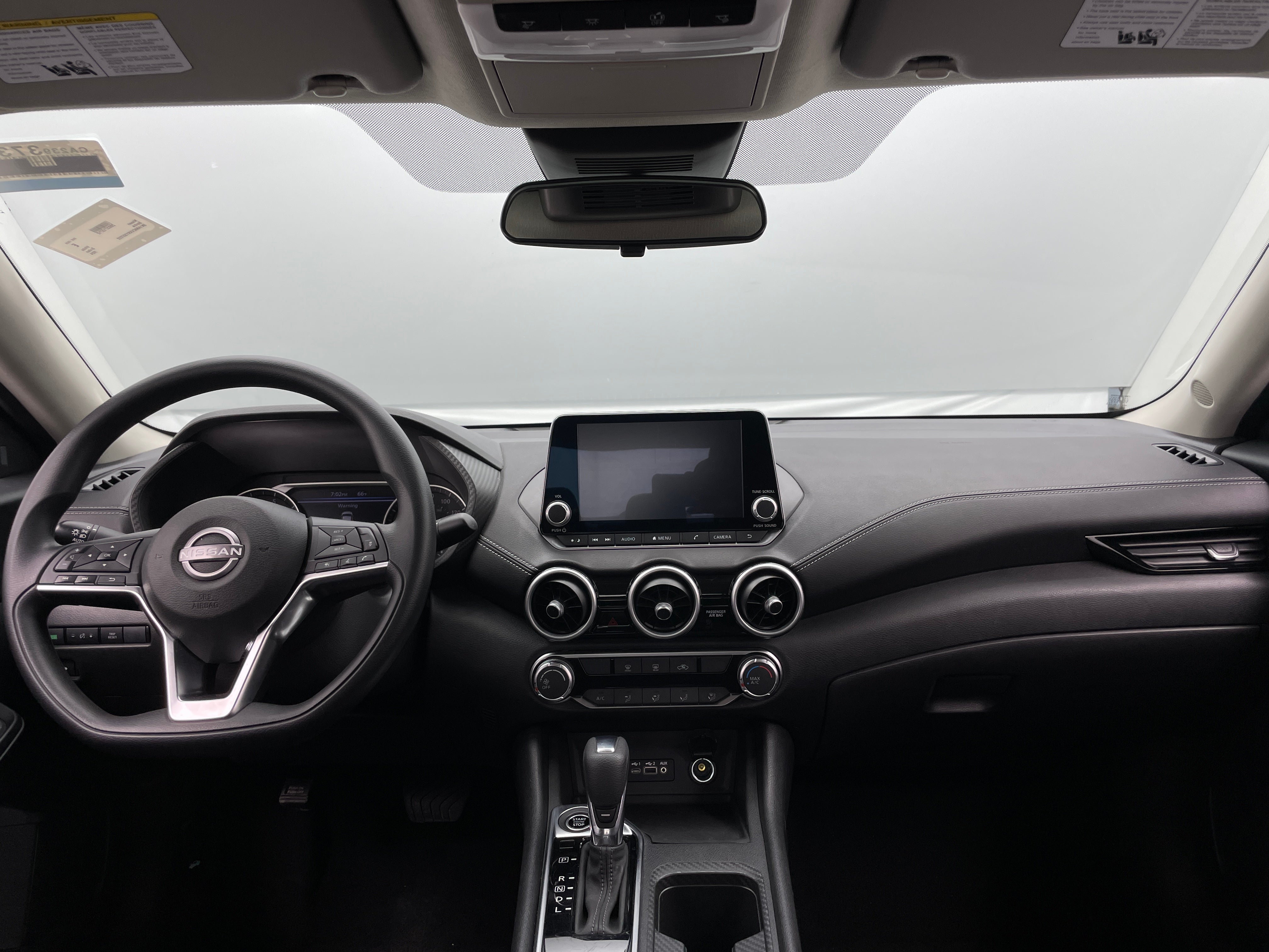 2024 Nissan Sentra SV 3
