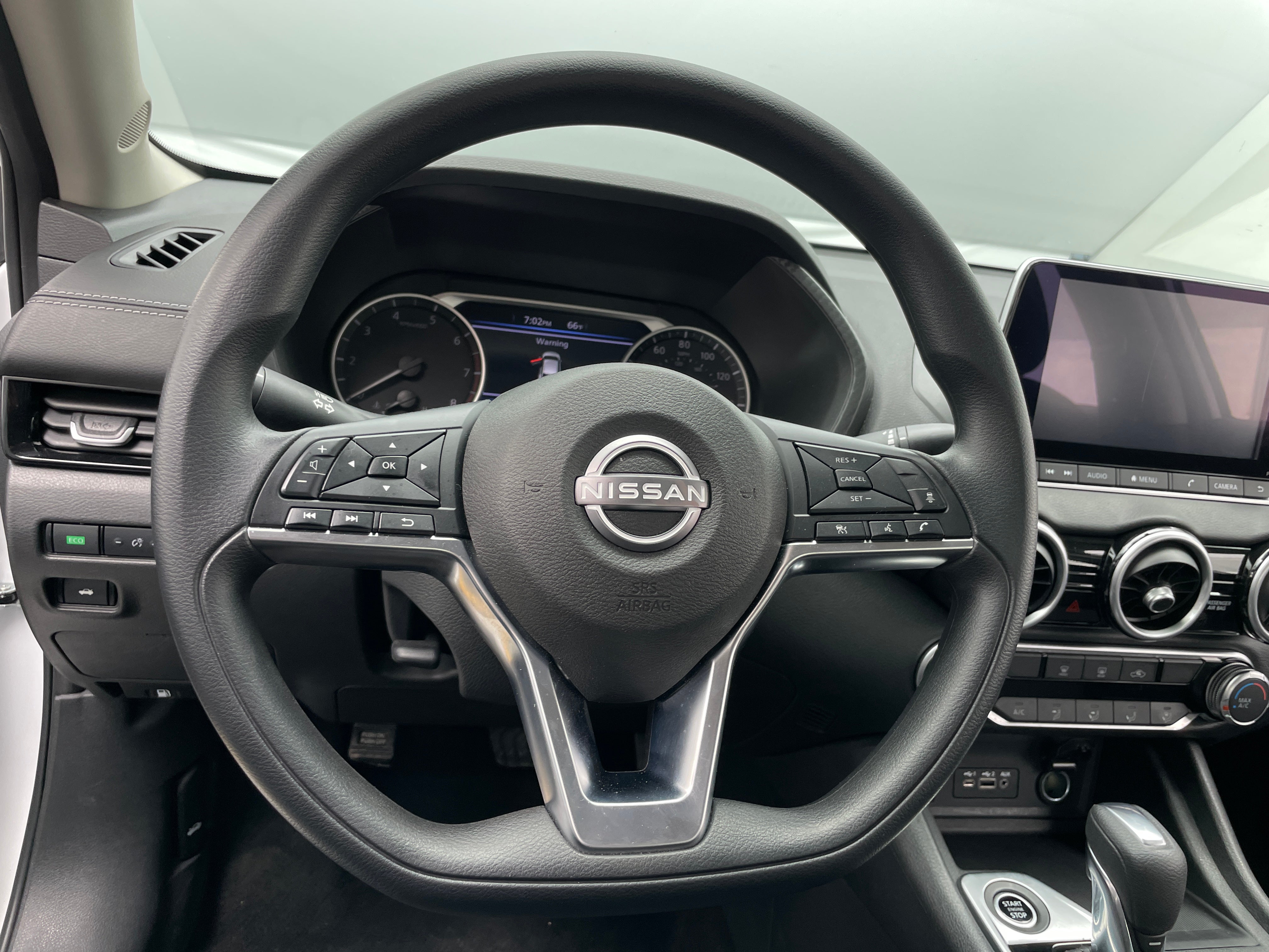 2024 Nissan Sentra SV 5