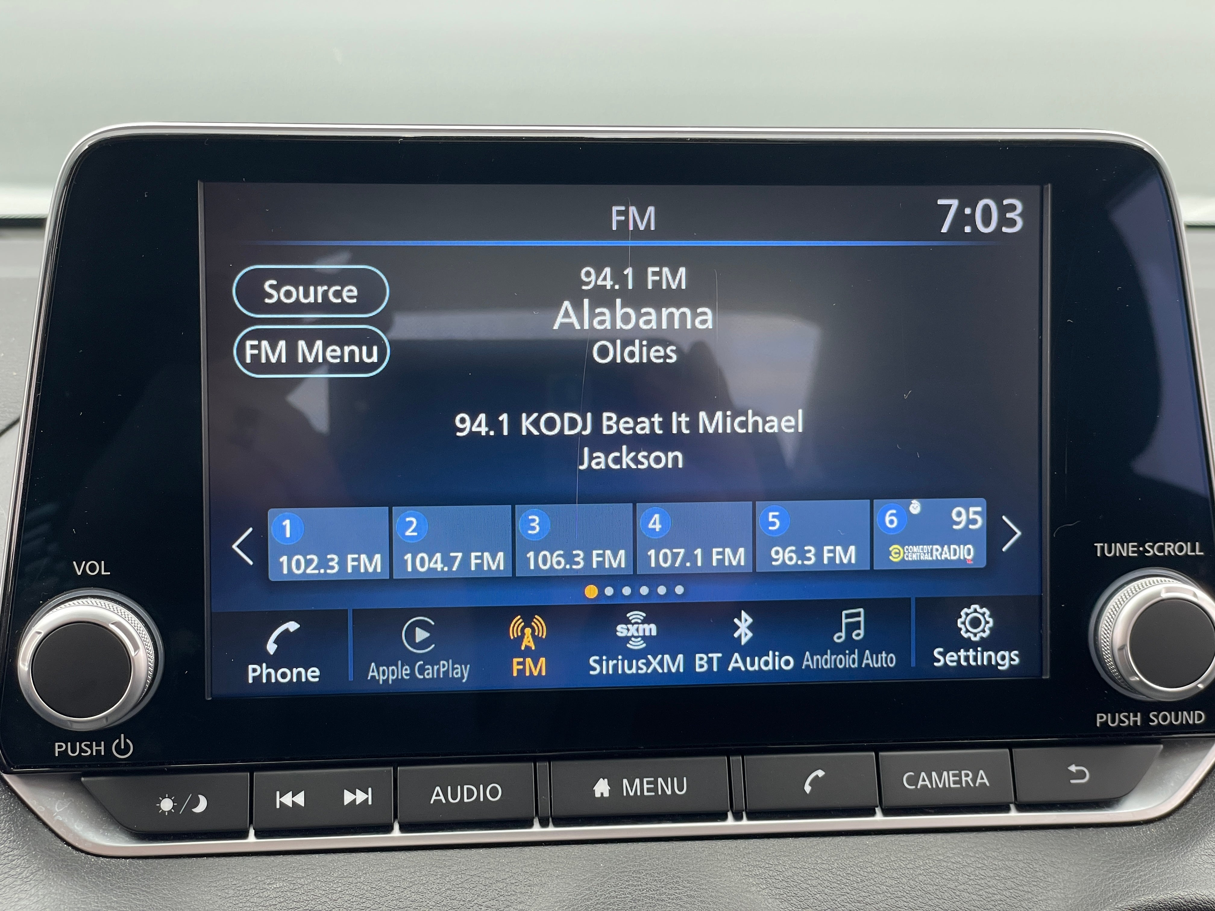 2024 Nissan Sentra SV 4