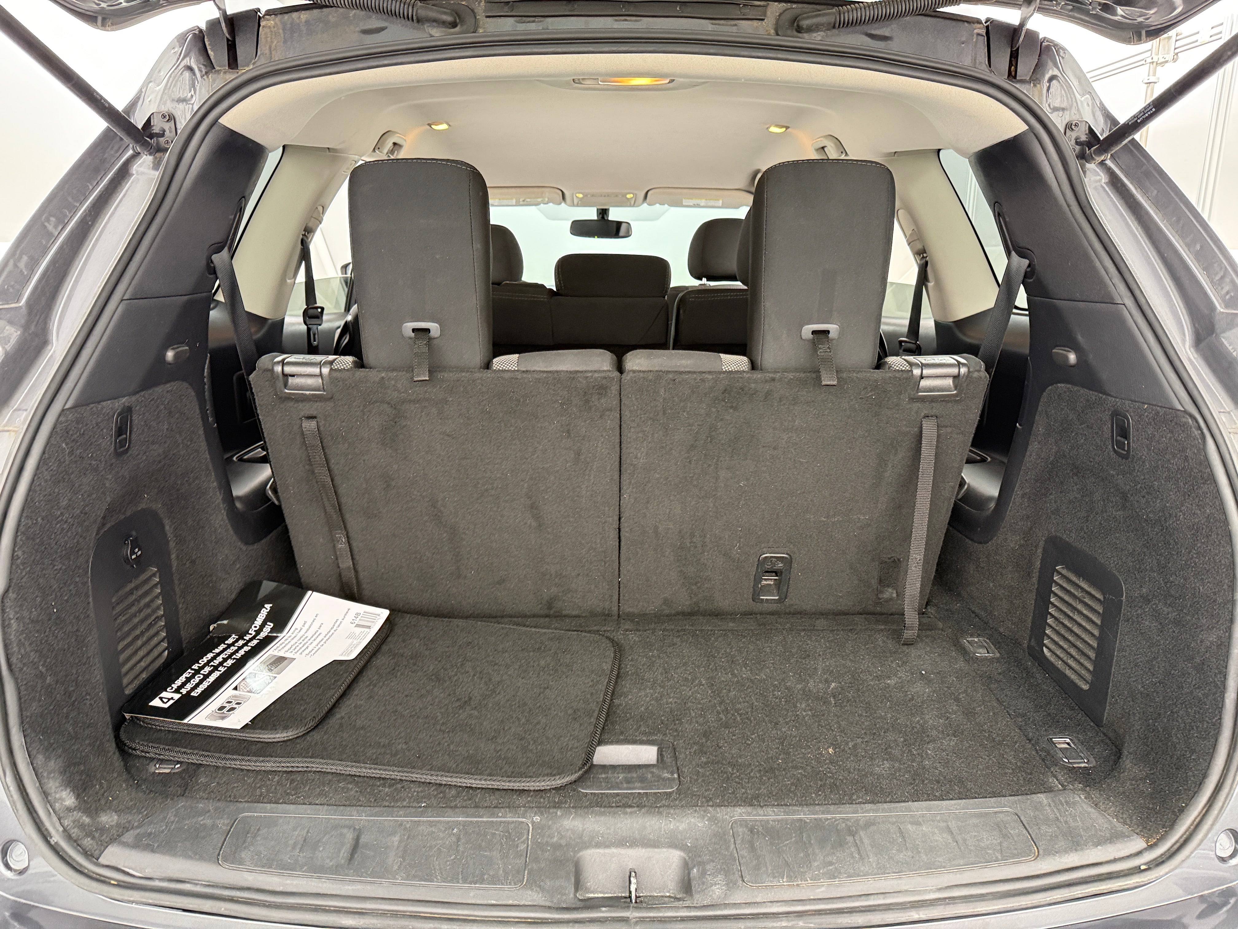 2019 Nissan Pathfinder SV 7