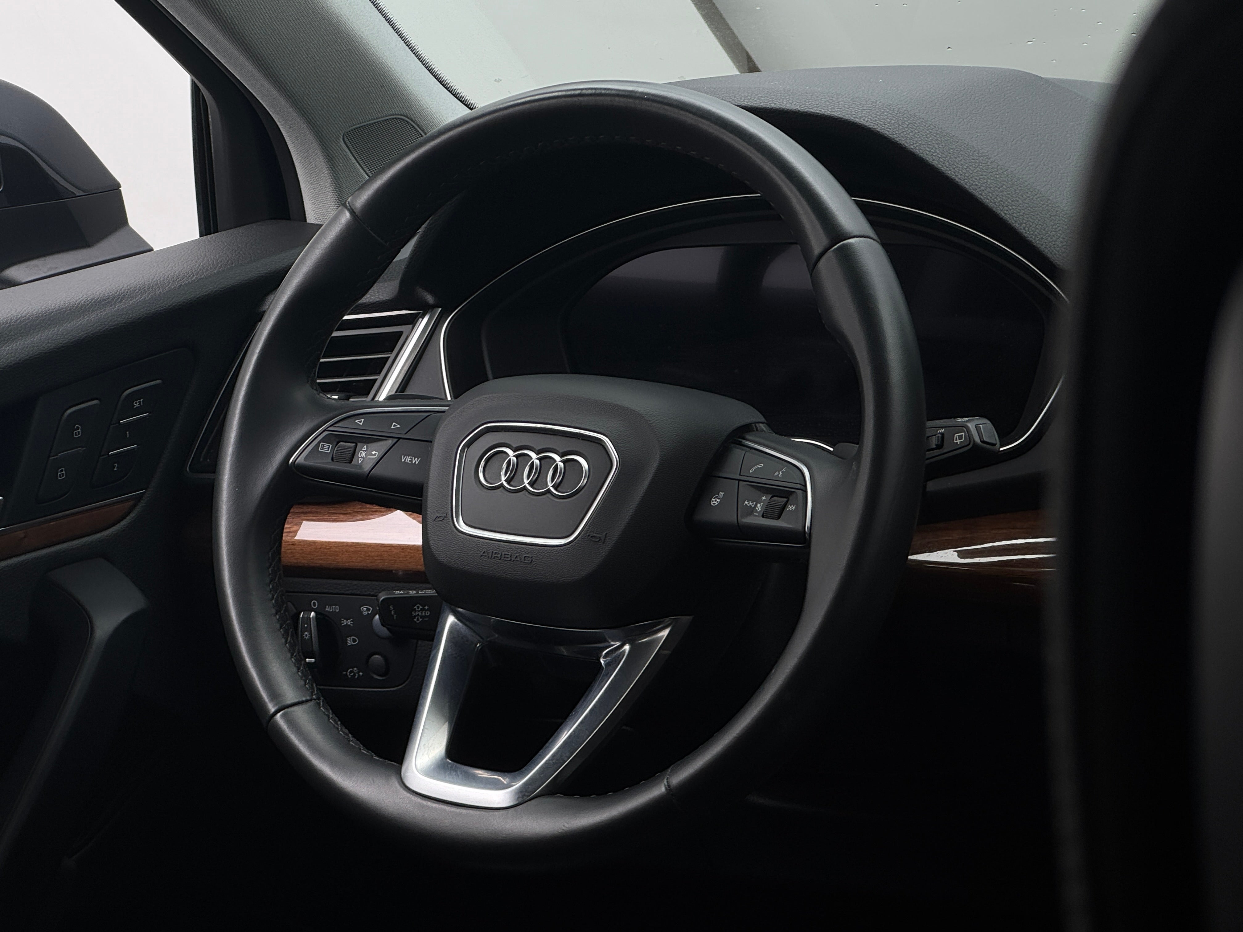 2021 Audi Q5 Prestige 4