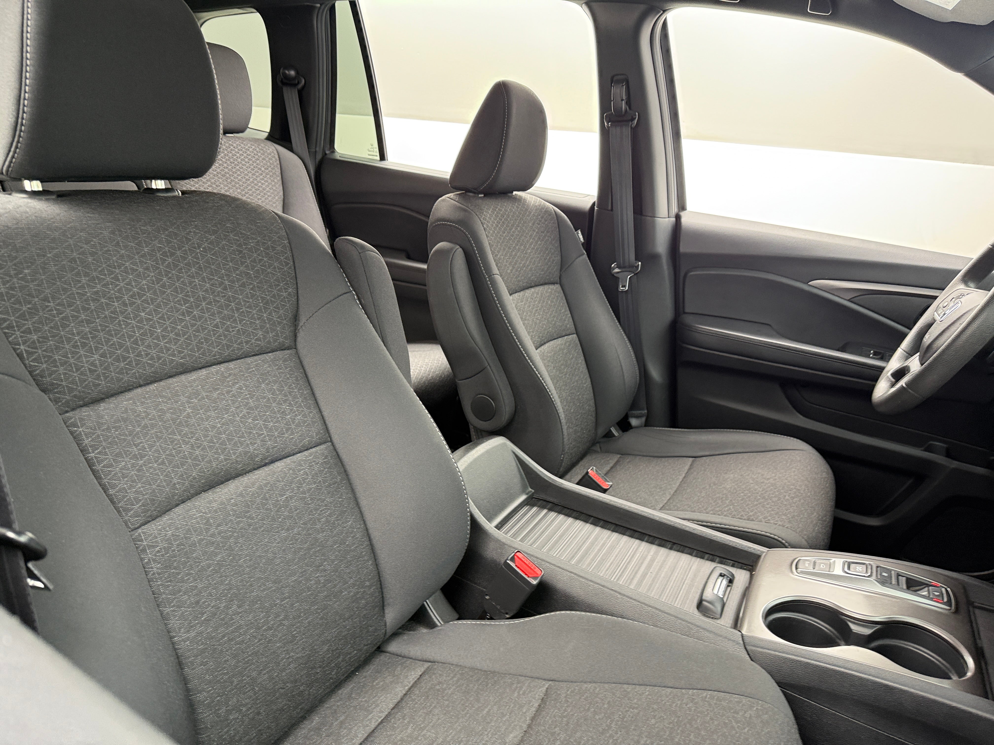 2021 Honda Passport Sport 2