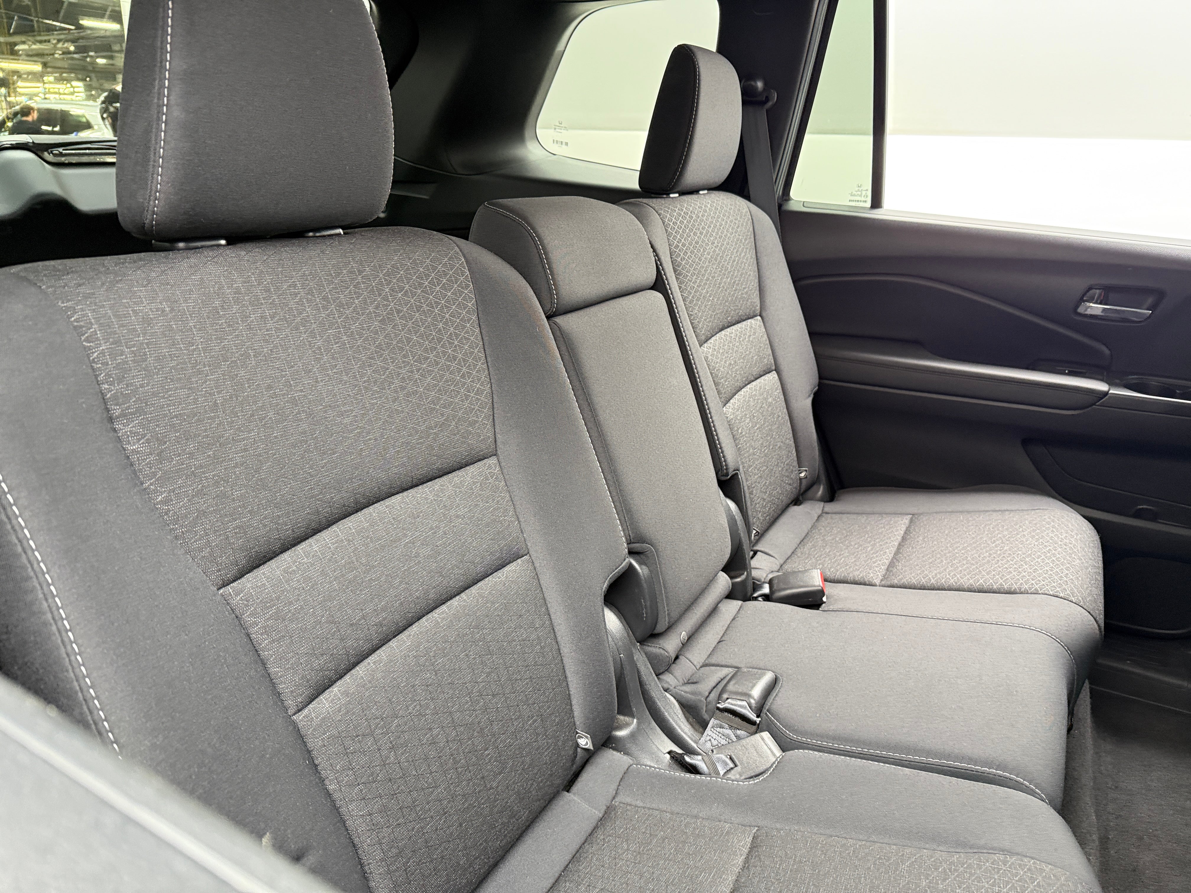 2021 Honda Passport Sport 6