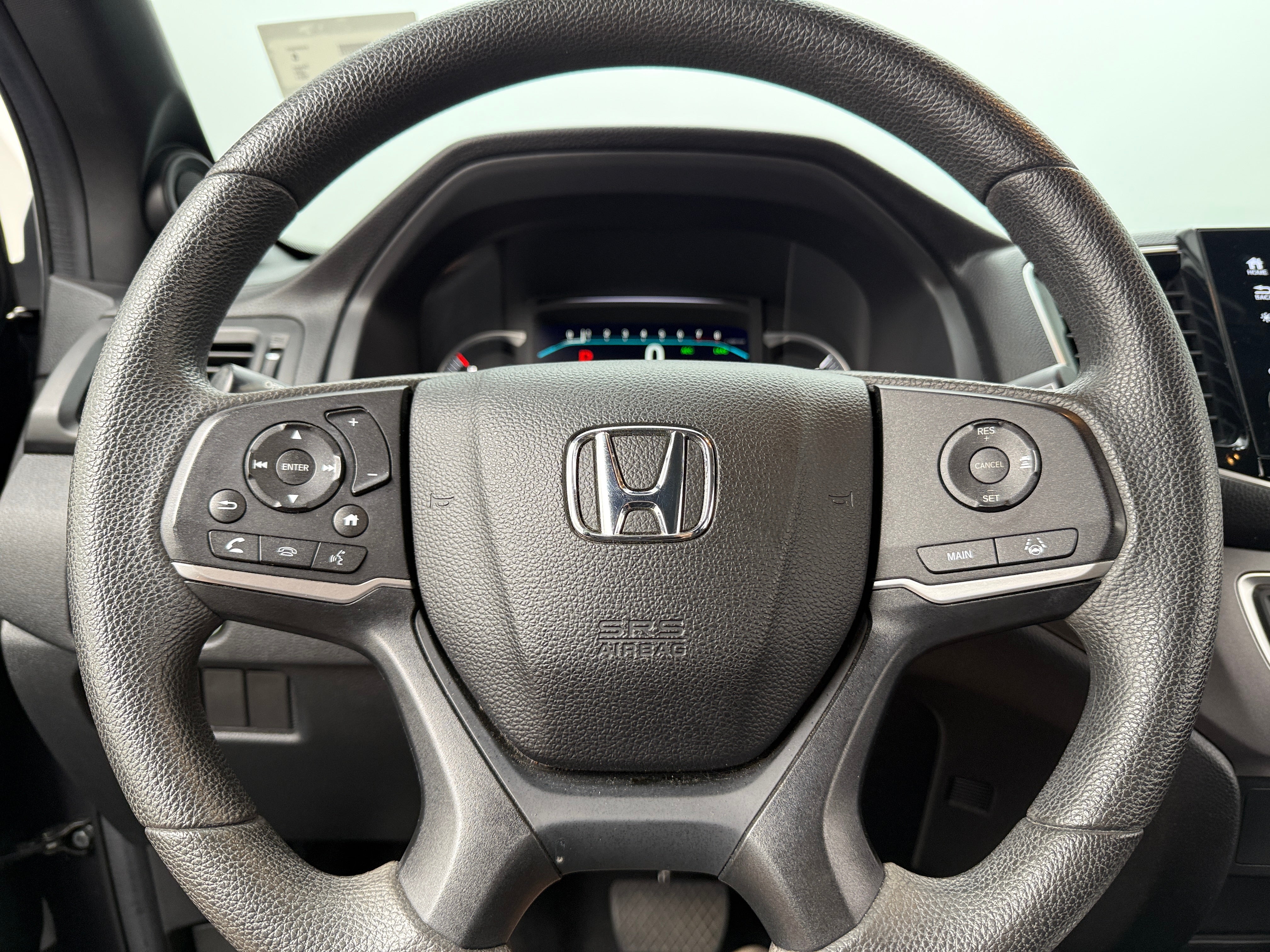 2021 Honda Passport Sport 5