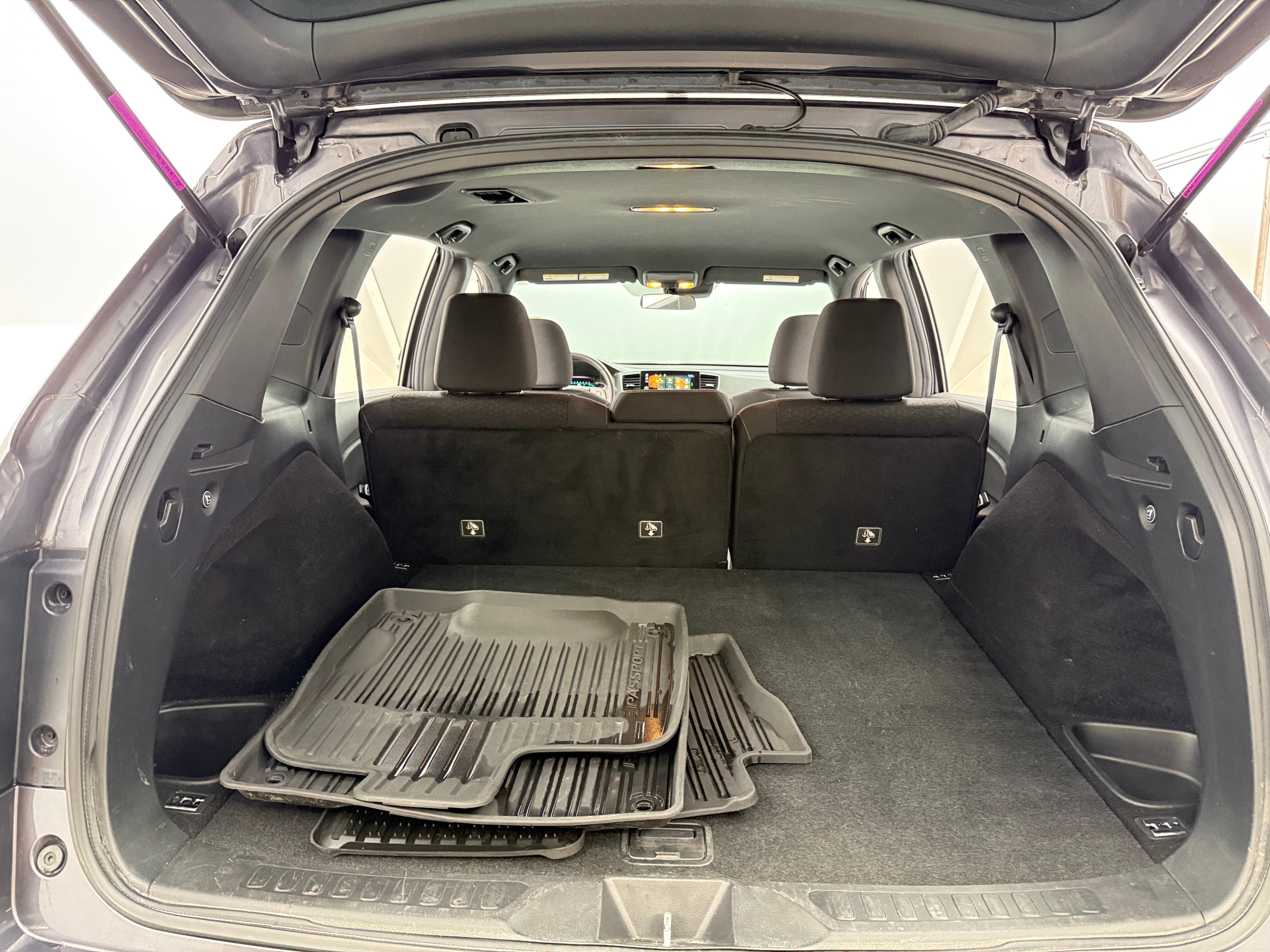 2021 Honda Passport Sport 7