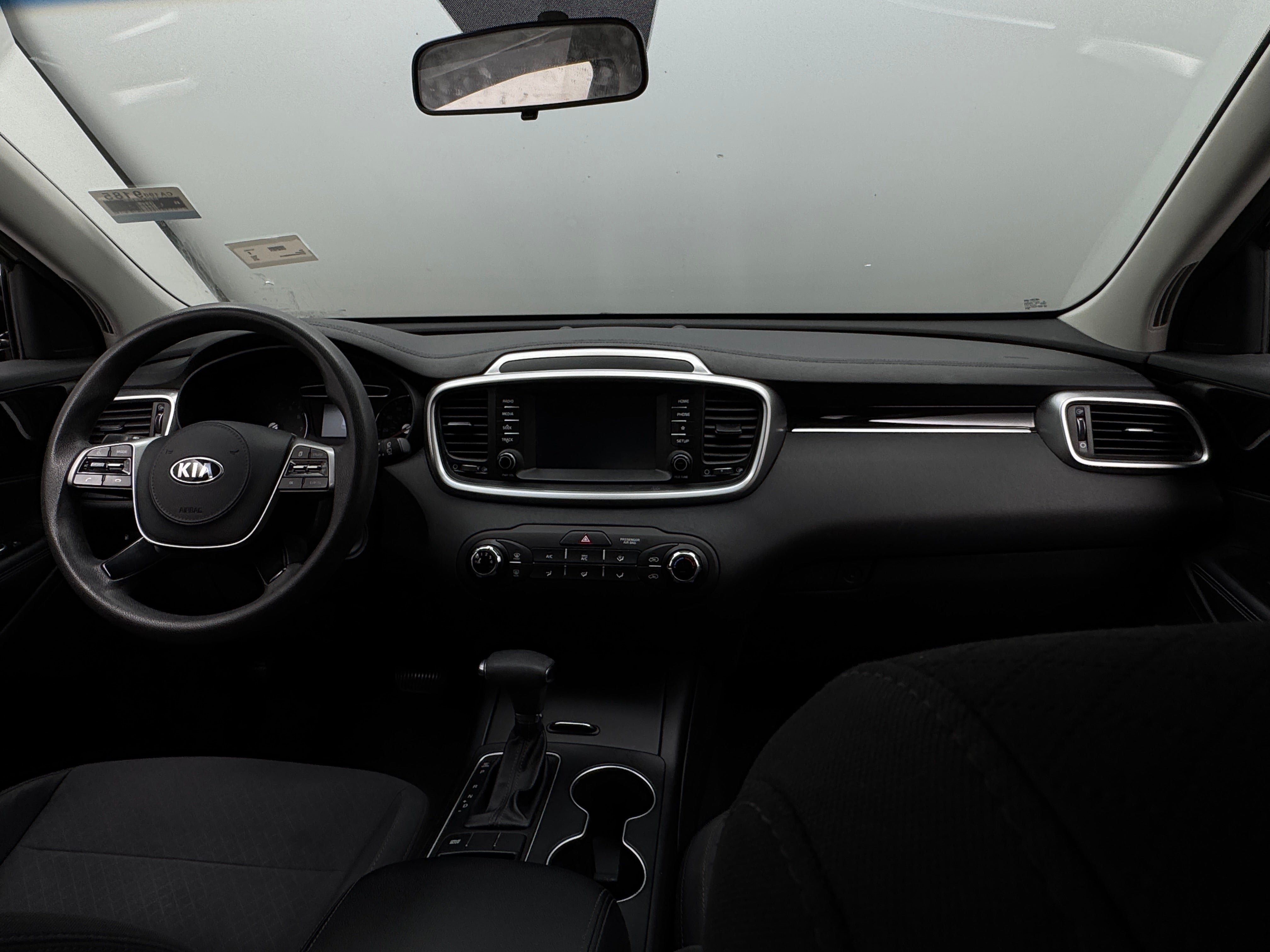 2019 Kia Sorento LX 3