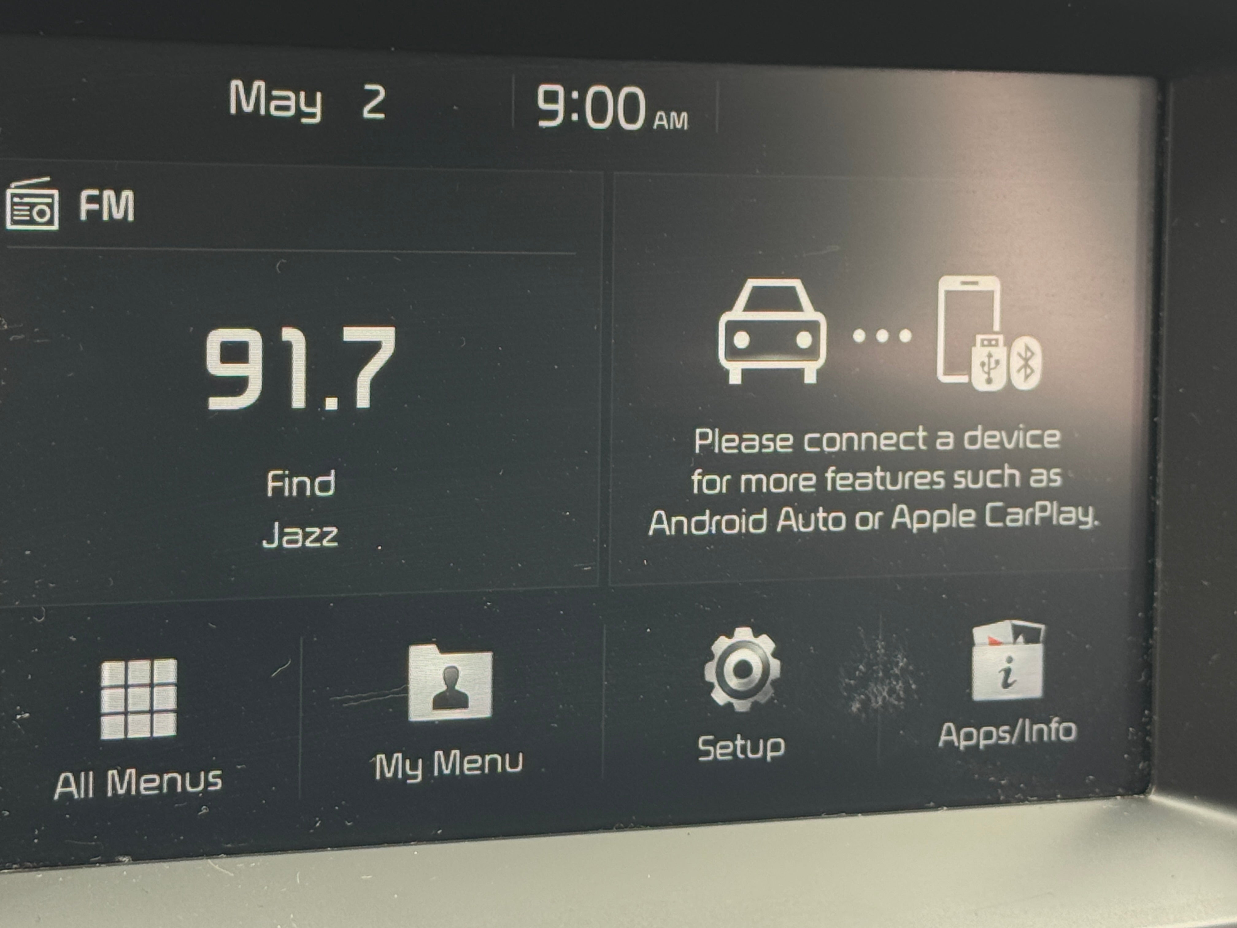 2019 Kia Sorento LX 4