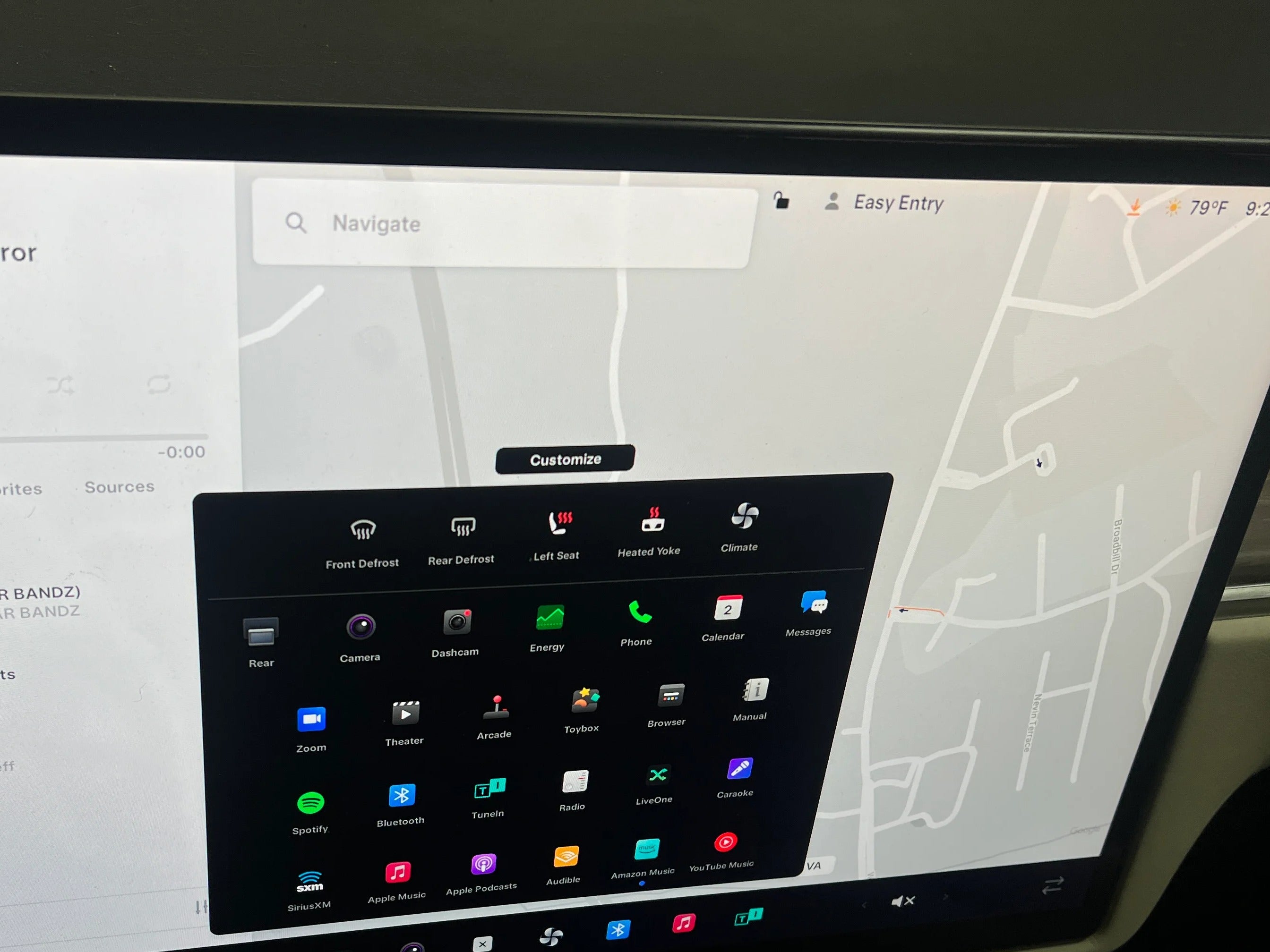 2022 Tesla Model X Long Range 3