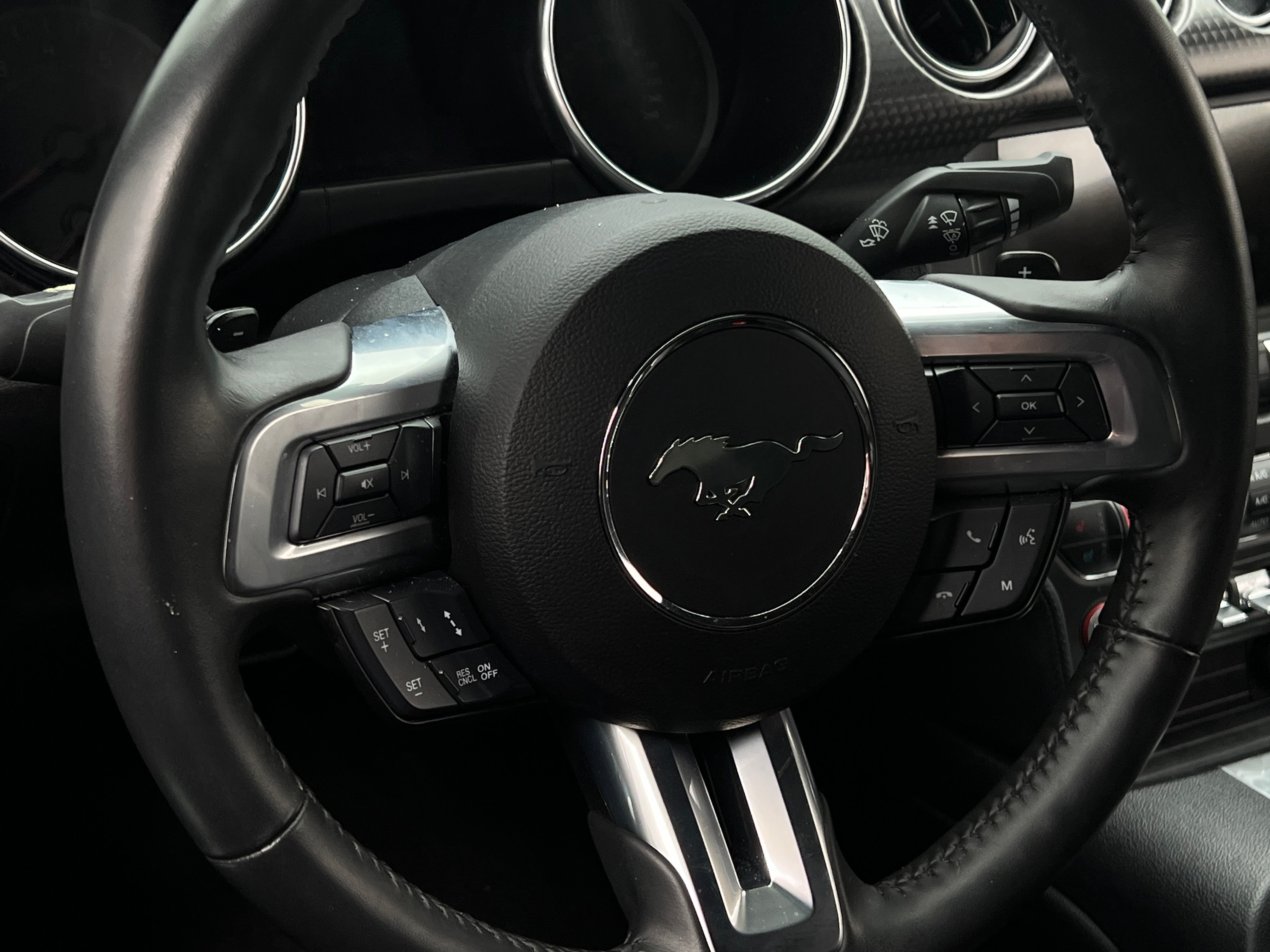 2021 Ford Mustang GT Premium 3