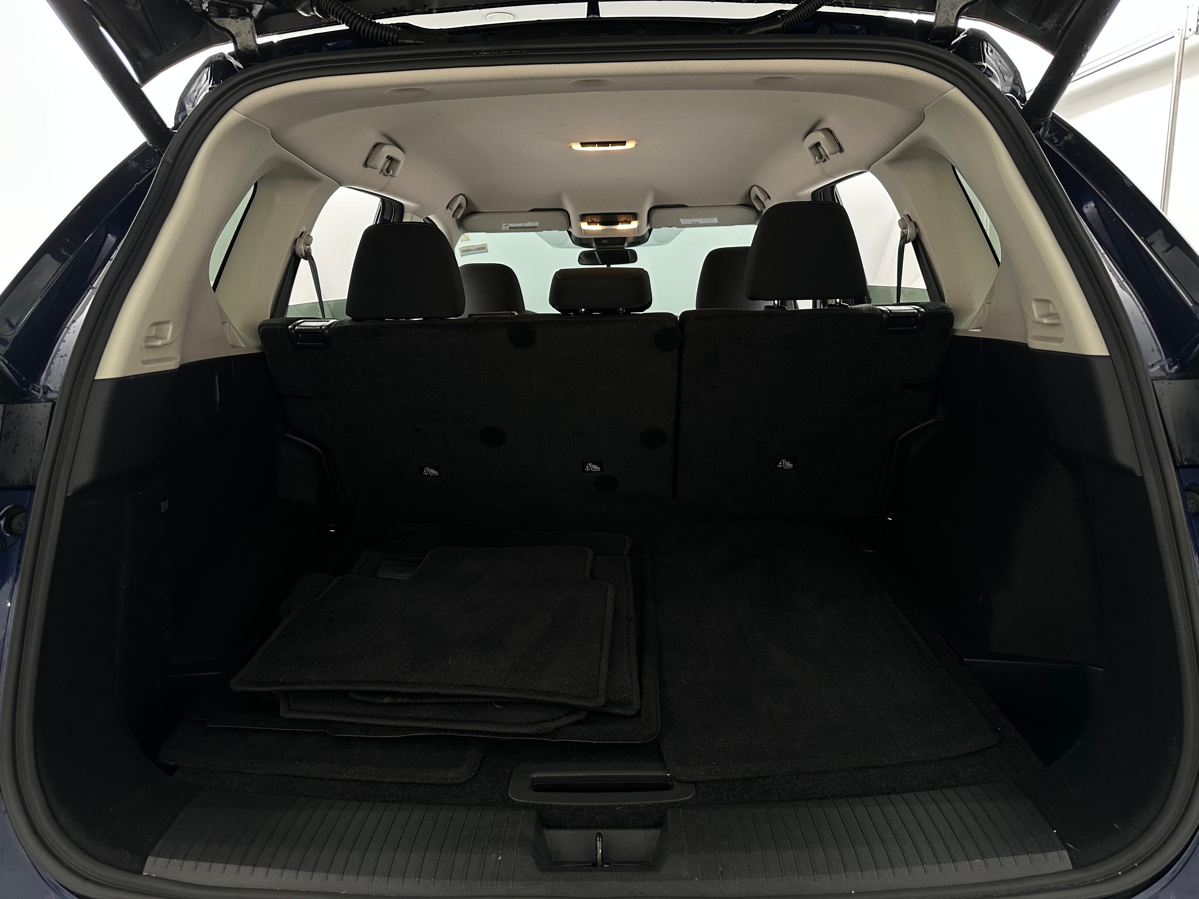 2024 Nissan Rogue SV 7