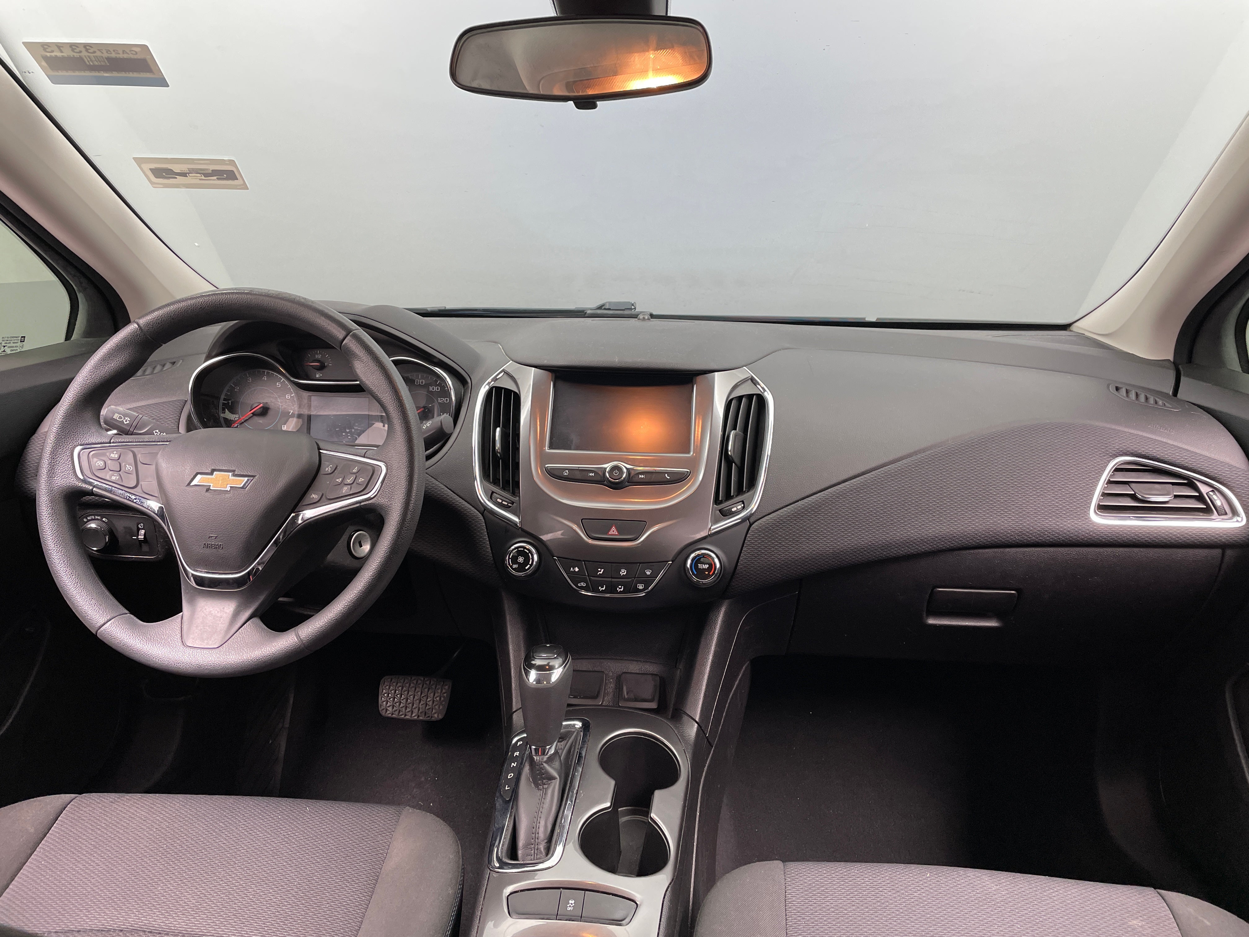 2017 Chevrolet Cruze LT 3