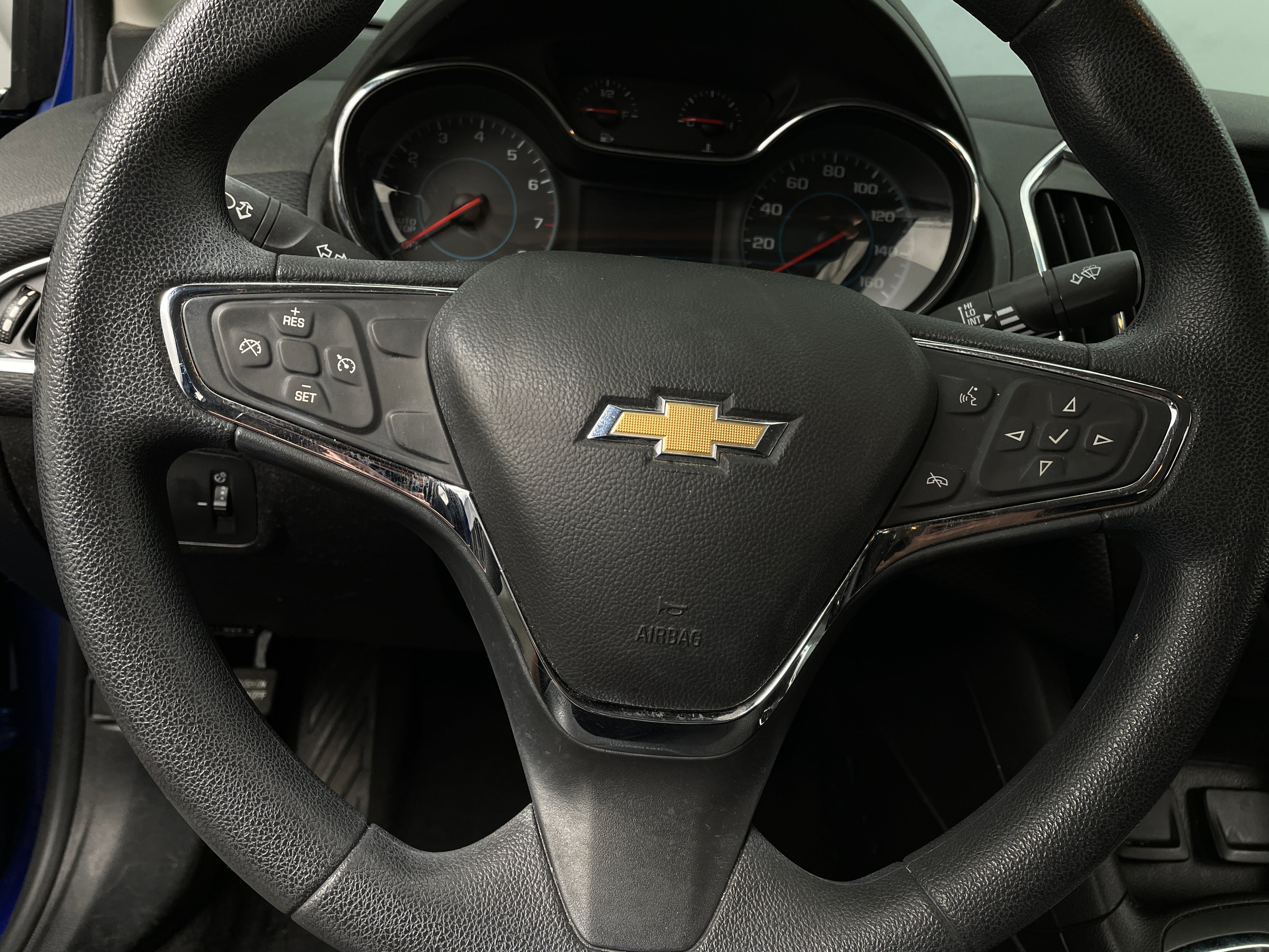 2017 Chevrolet Cruze LT 5