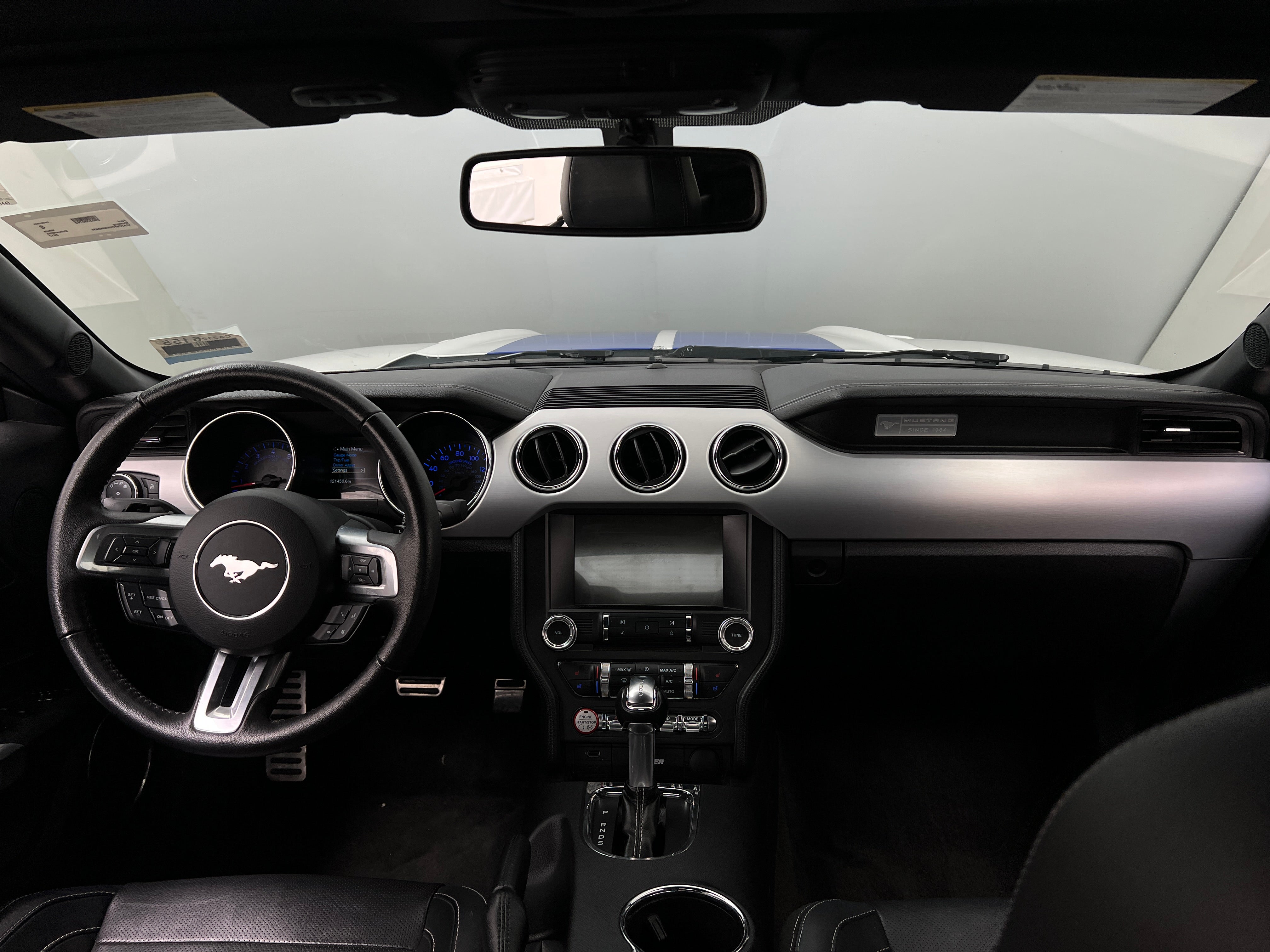 2017 Ford Mustang GT Premium 2