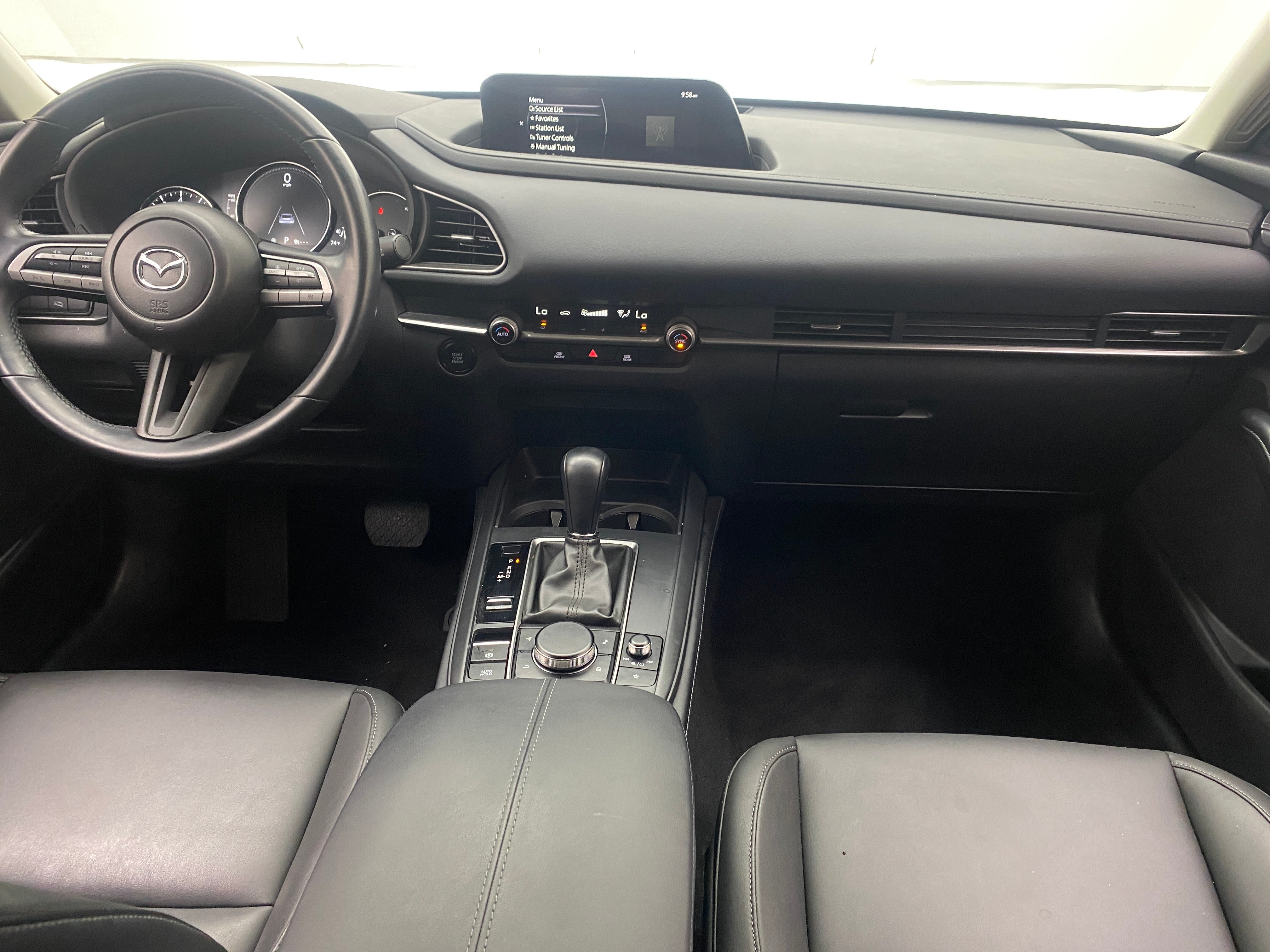 2022 Mazda CX-30 Select 3