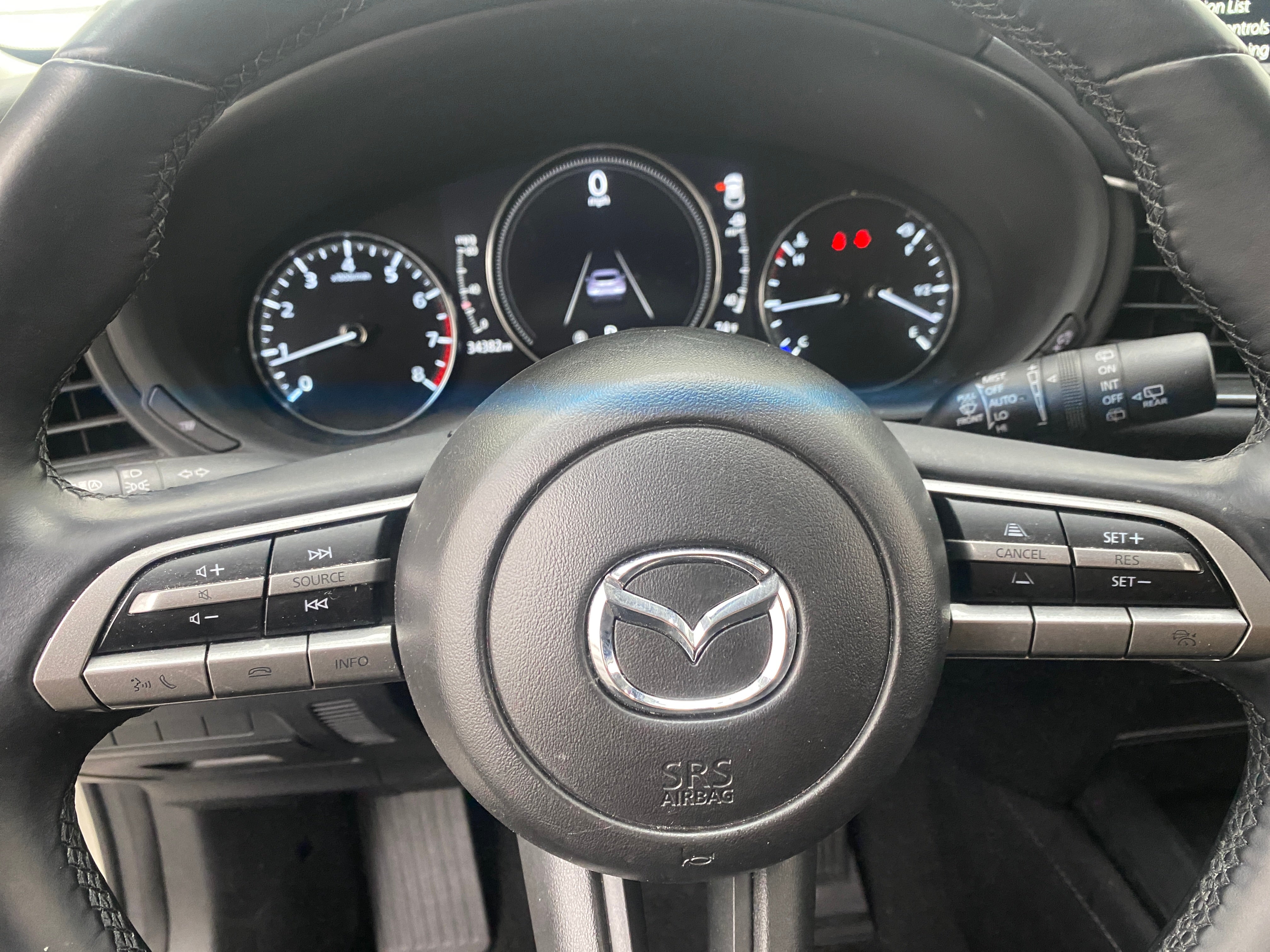 2022 Mazda CX-30 Select 5