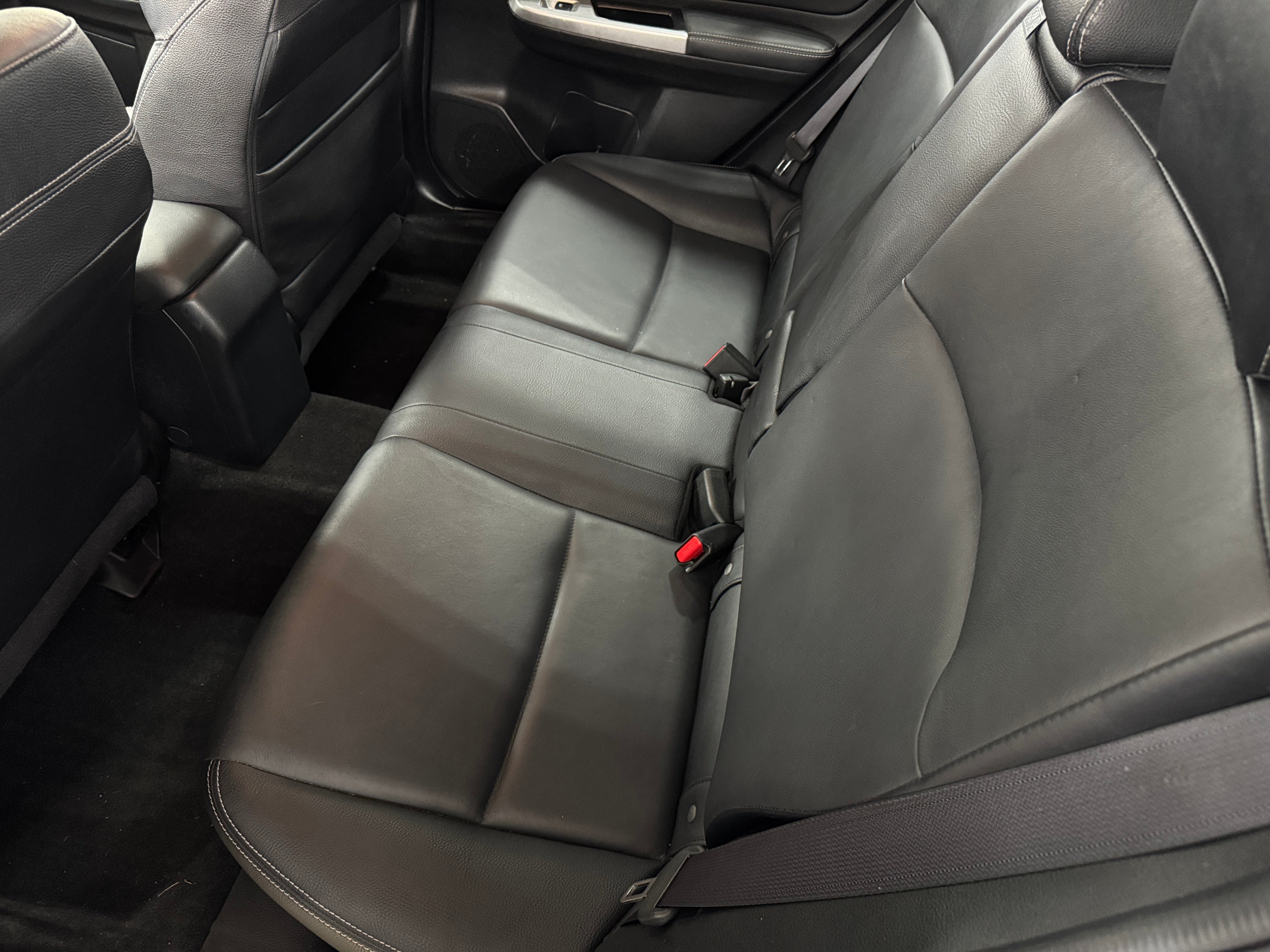 2015 Subaru XV Crosstrek Limited 5