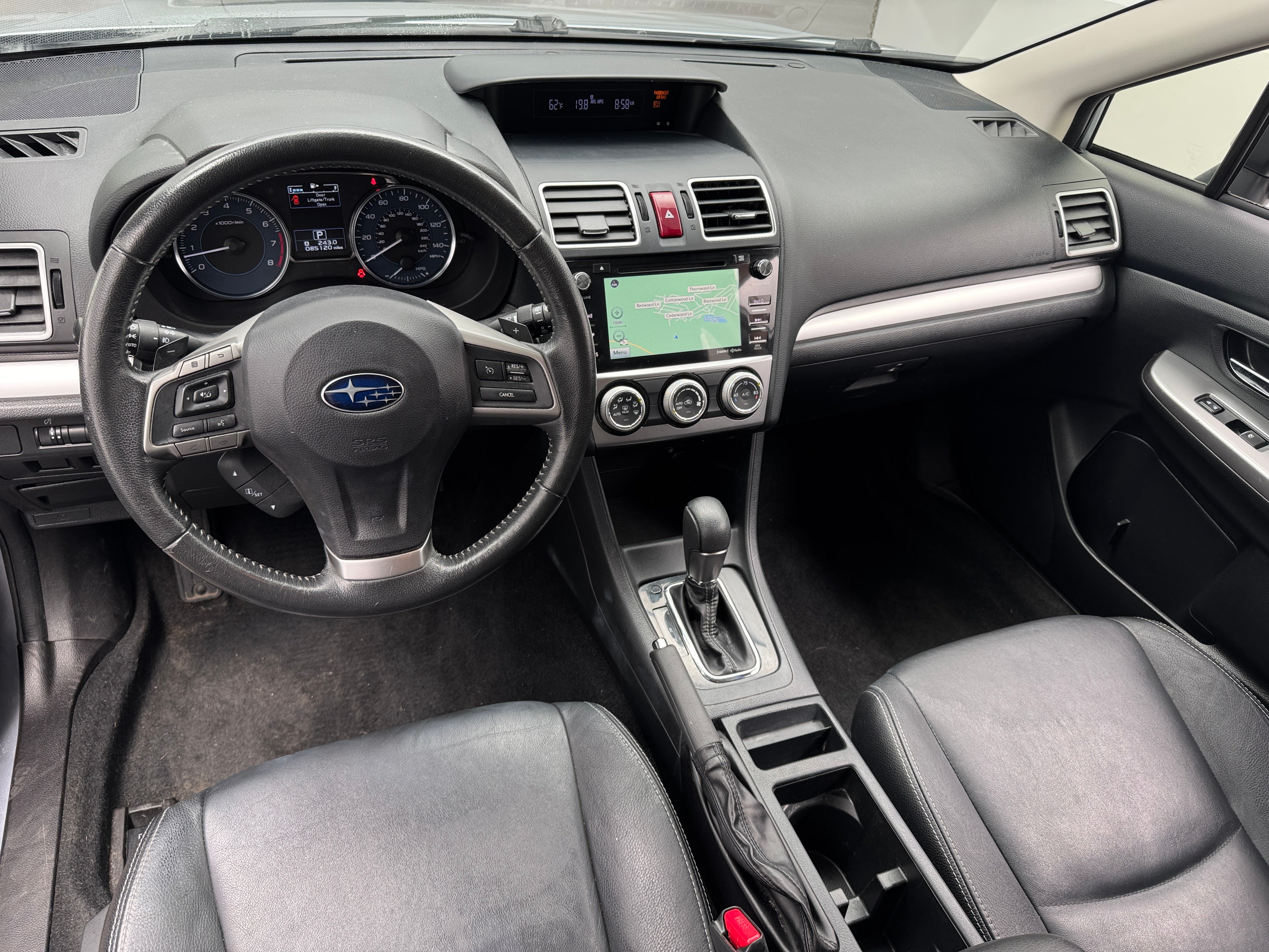 2015 Subaru XV Crosstrek Limited 2