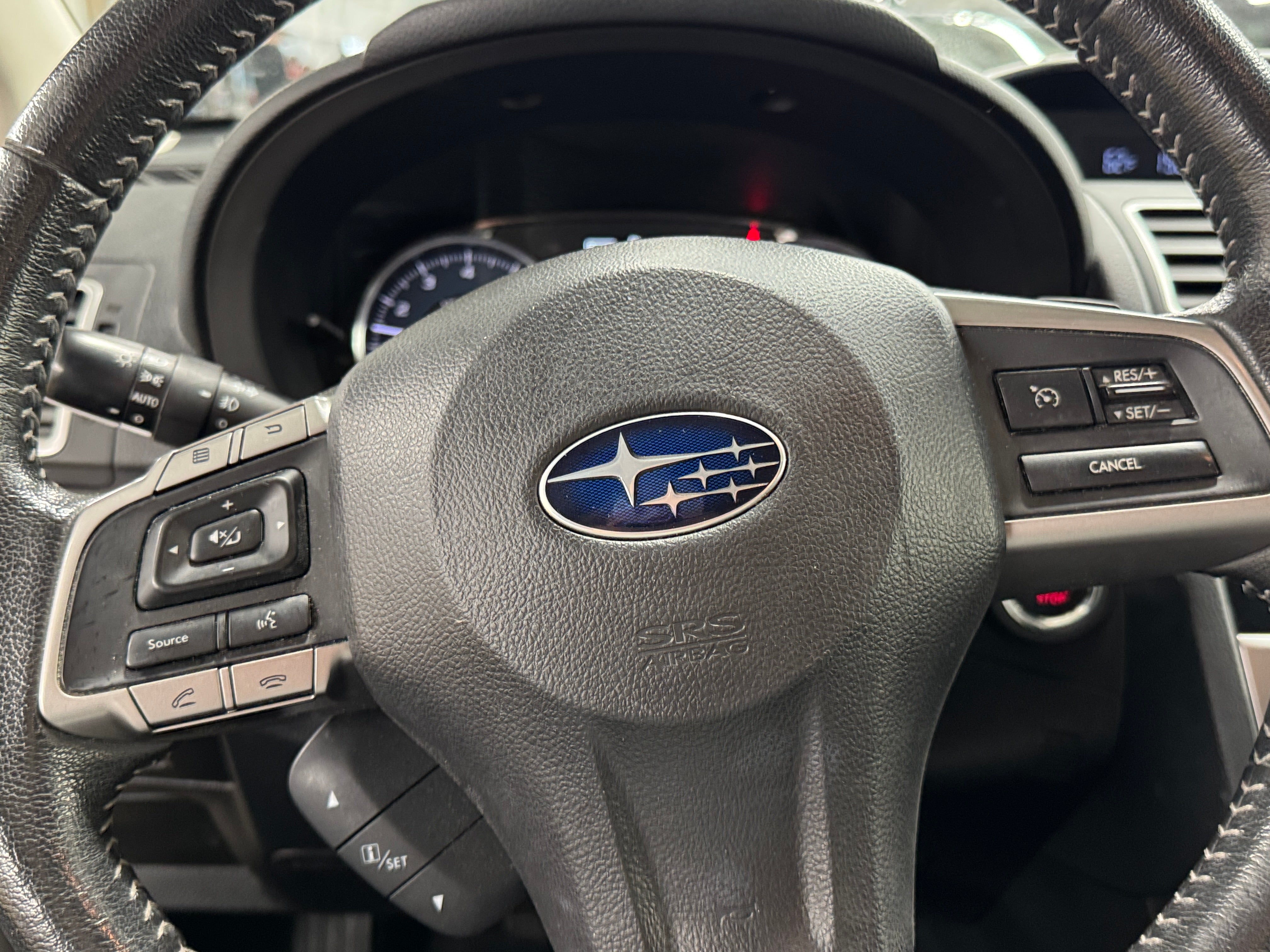 2015 Subaru XV Crosstrek Limited 4