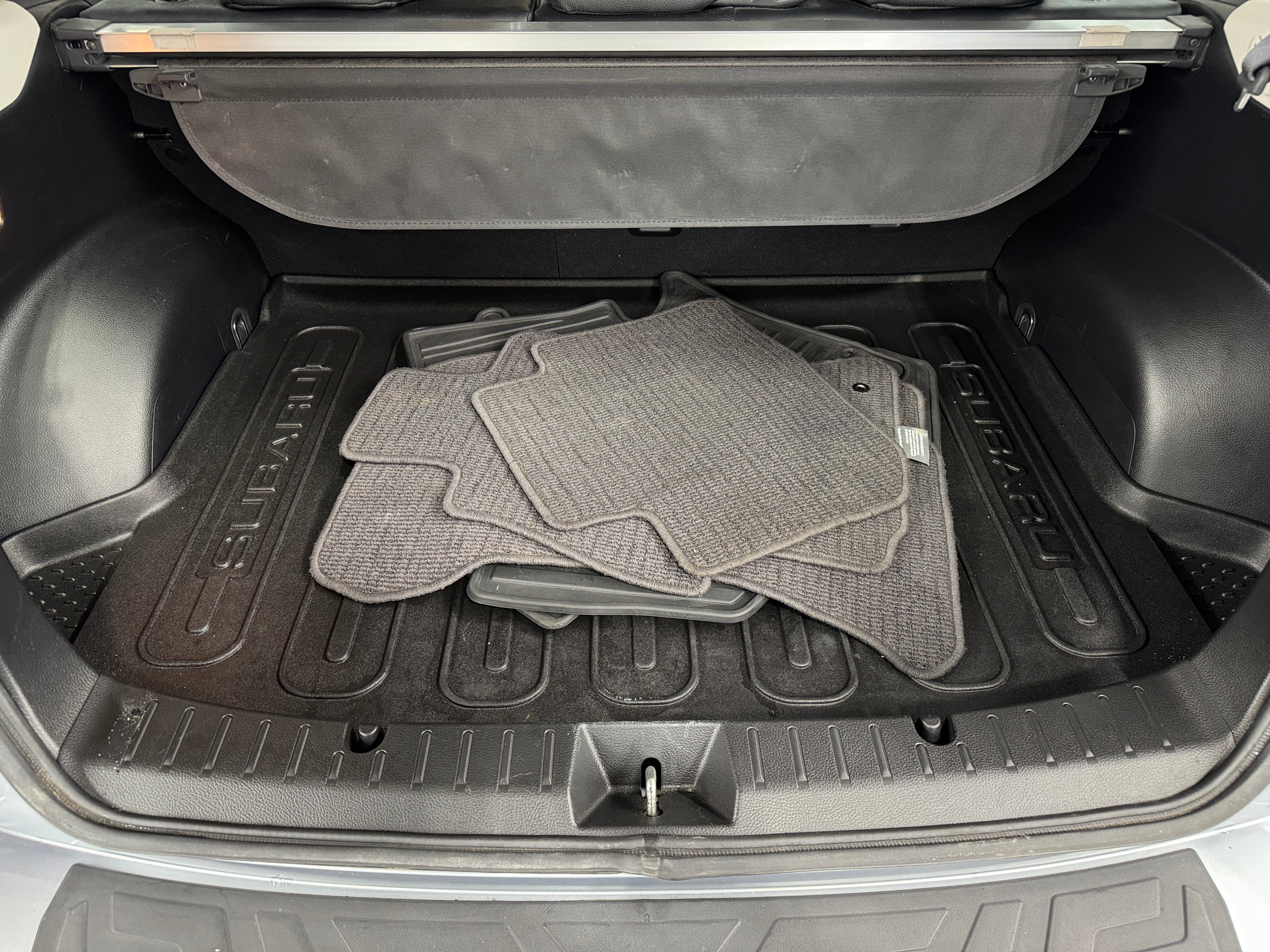 2015 Subaru XV Crosstrek Limited 6