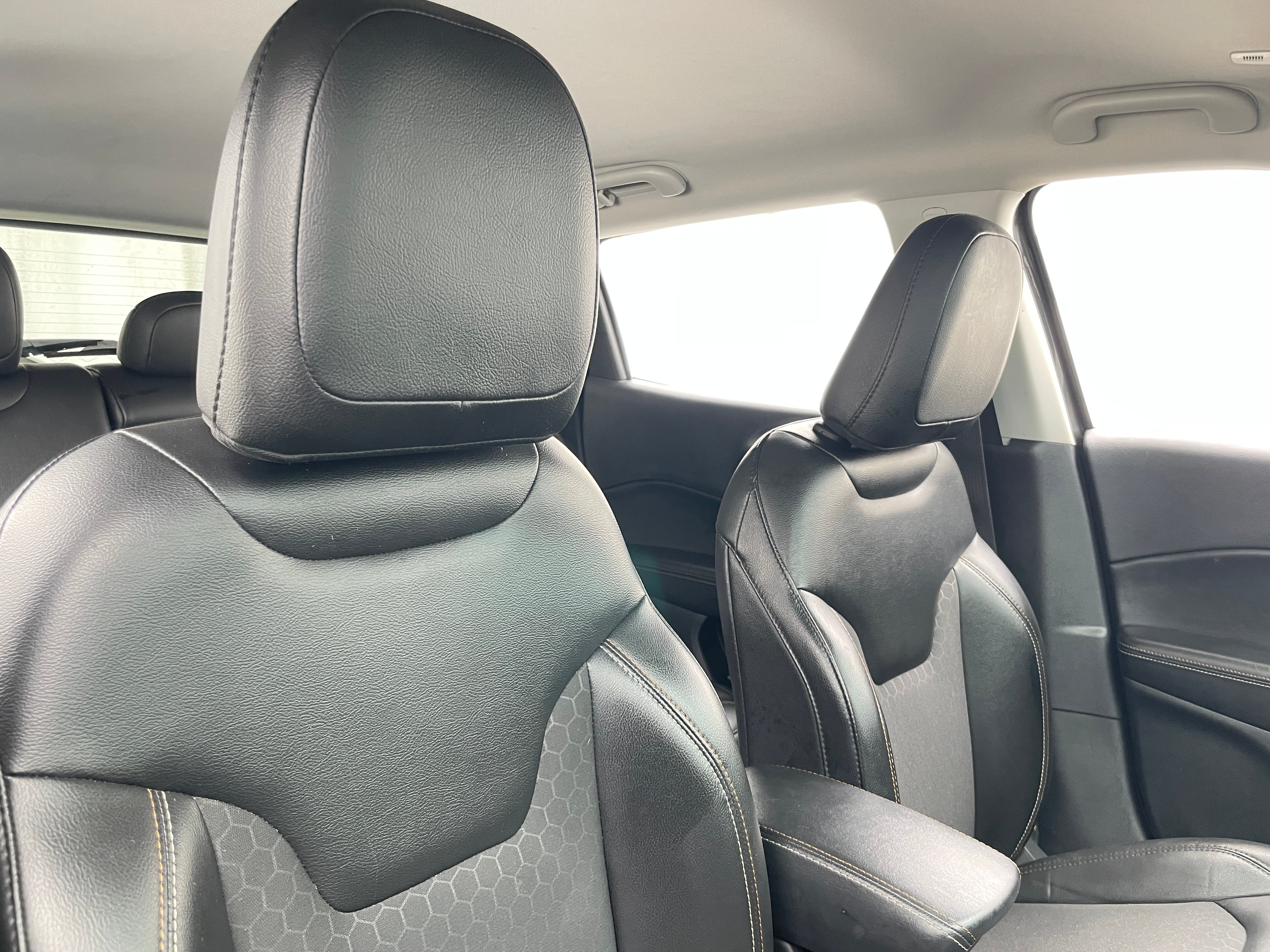 2019 Jeep Compass Latitude 2