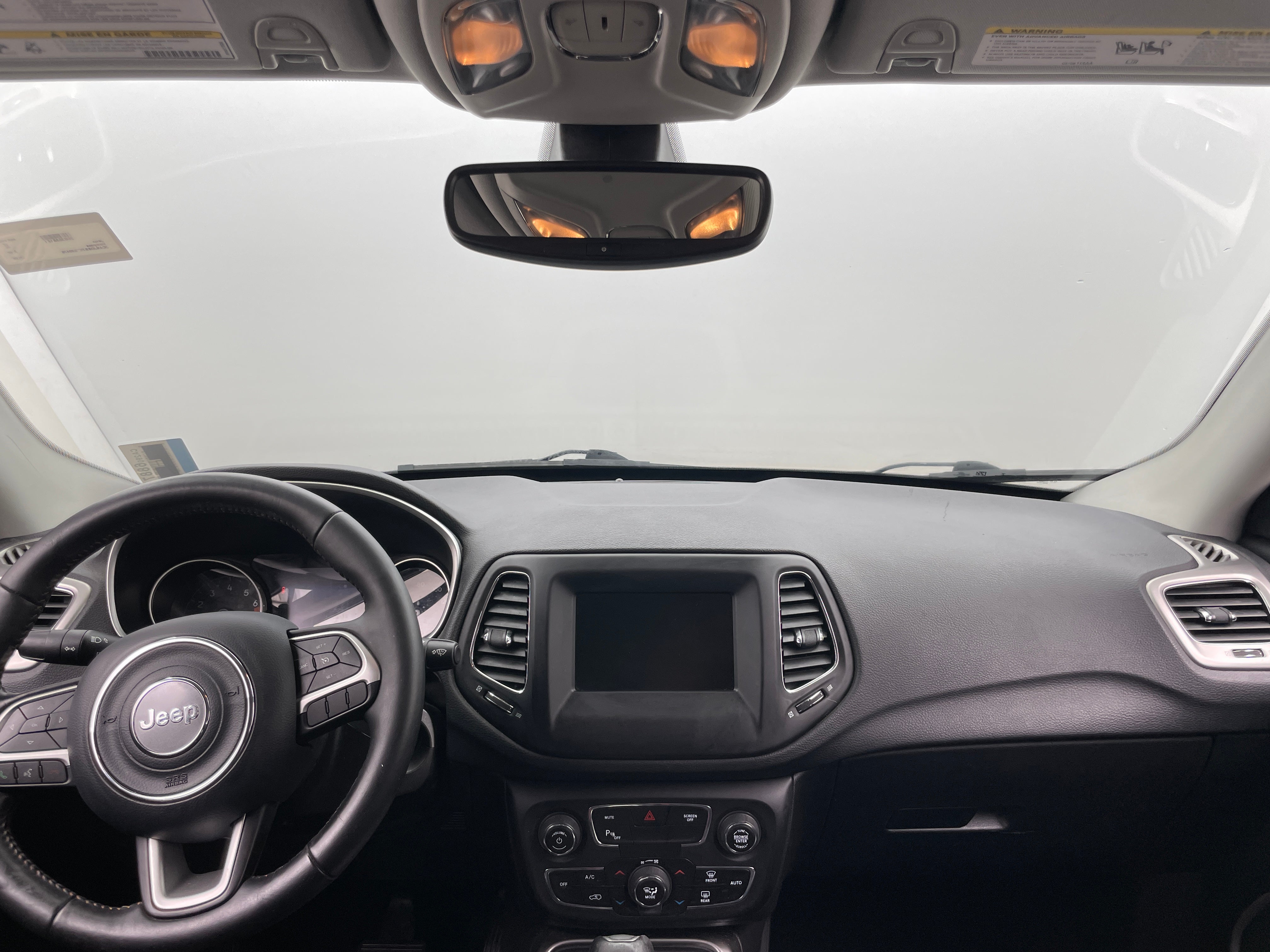 2019 Jeep Compass Latitude 3