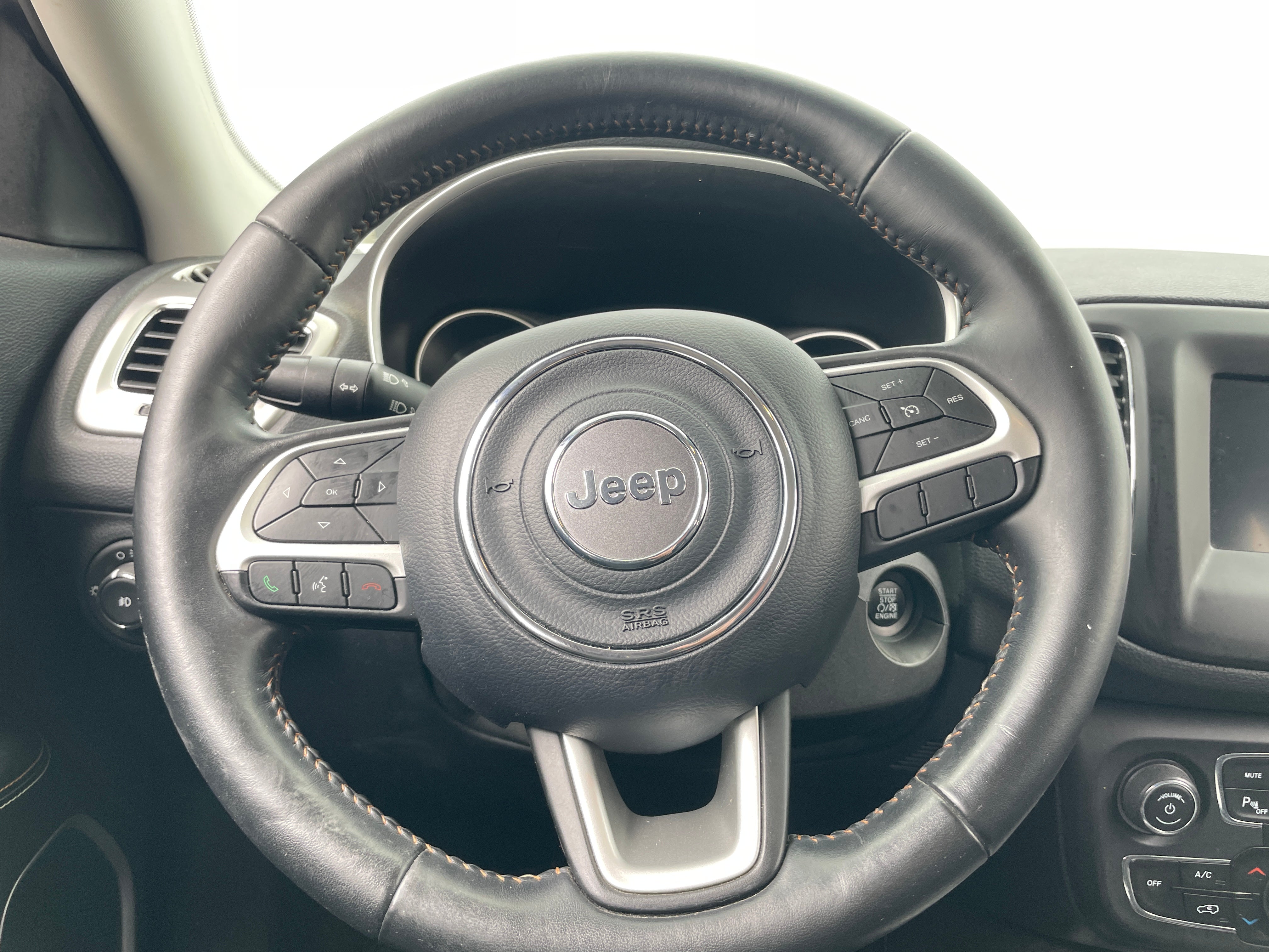 2019 Jeep Compass Latitude 5