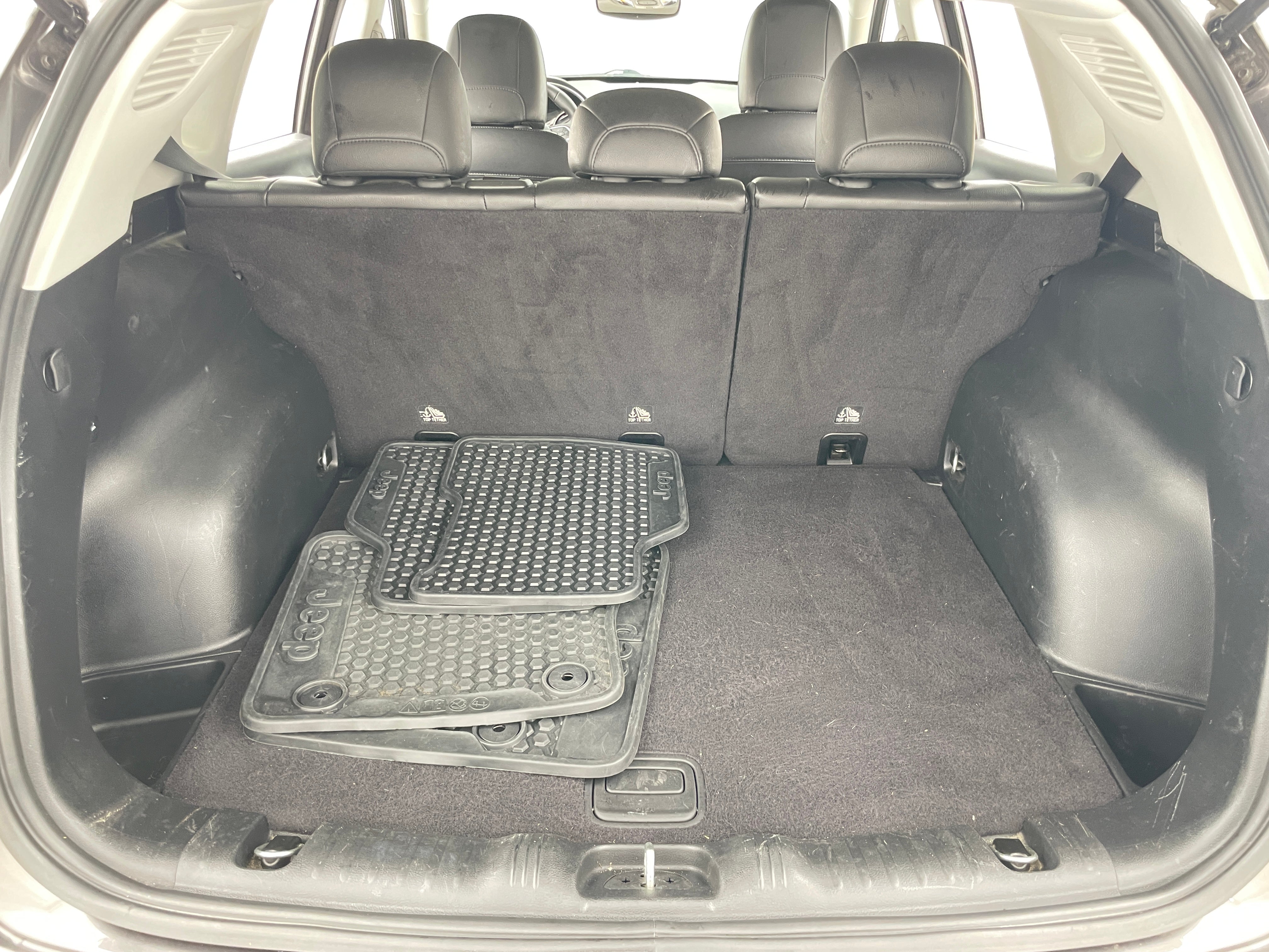 2019 Jeep Compass Latitude 7