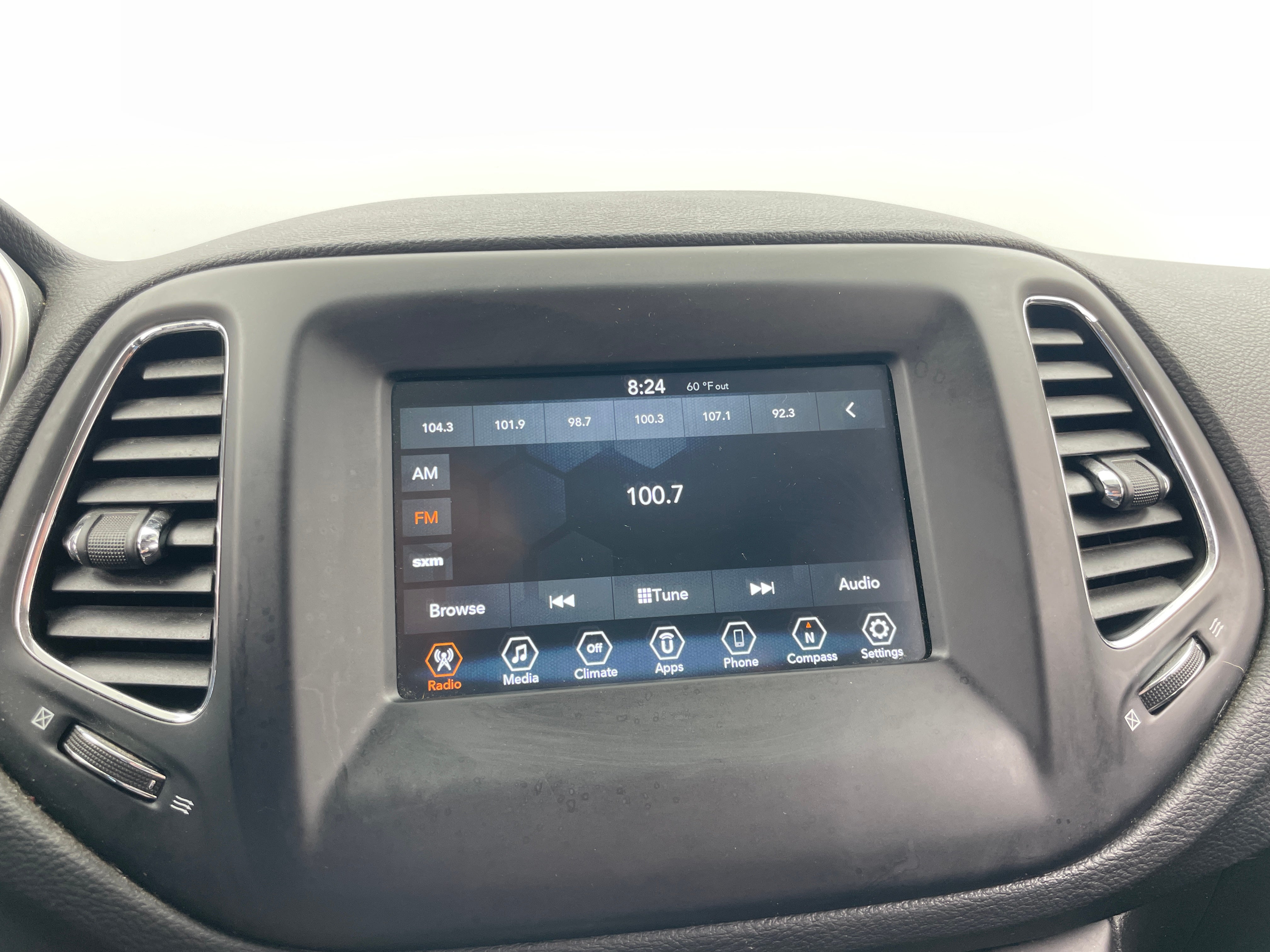 2019 Jeep Compass Latitude 4
