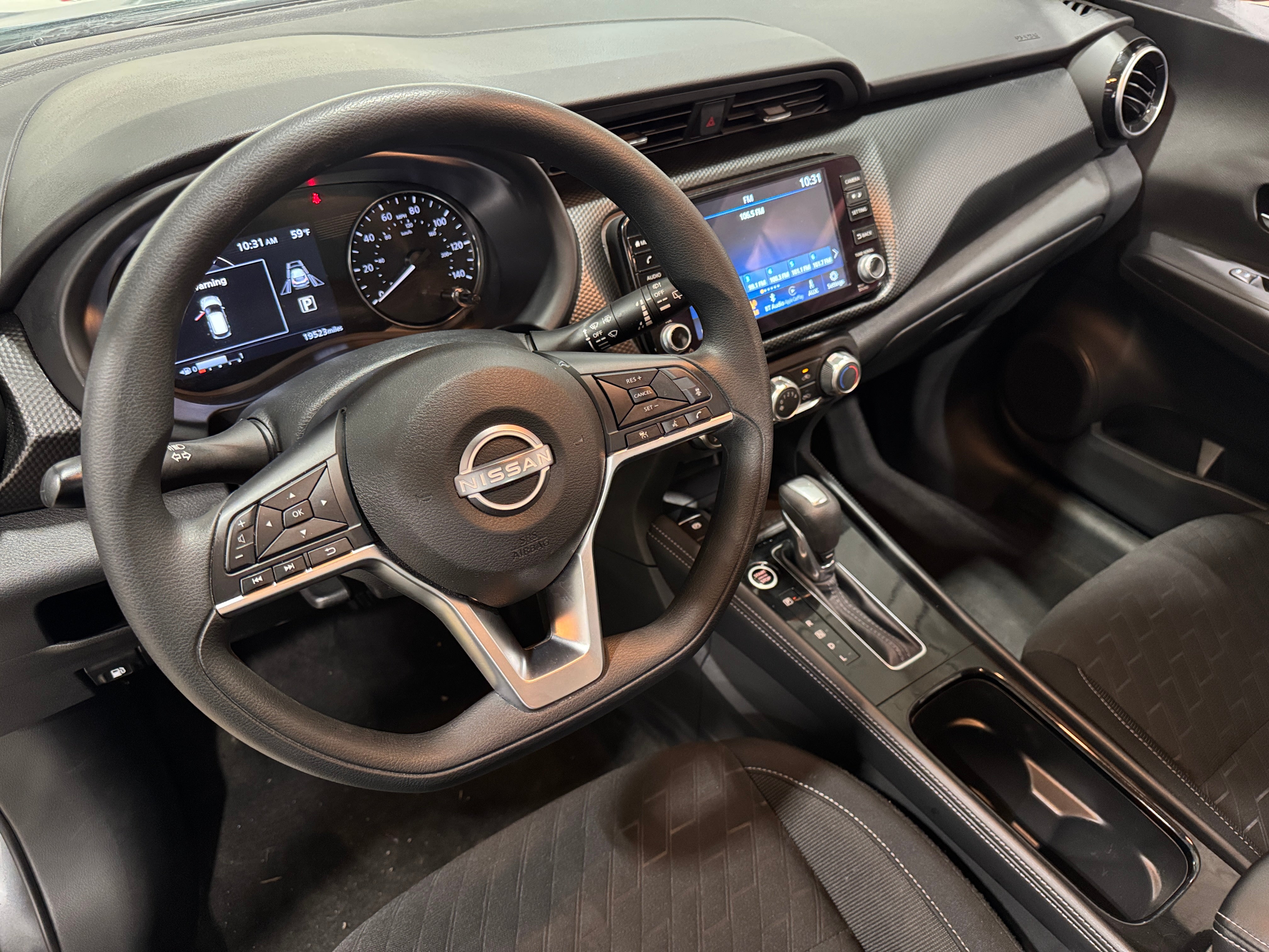 2024 Nissan Kicks SV 3