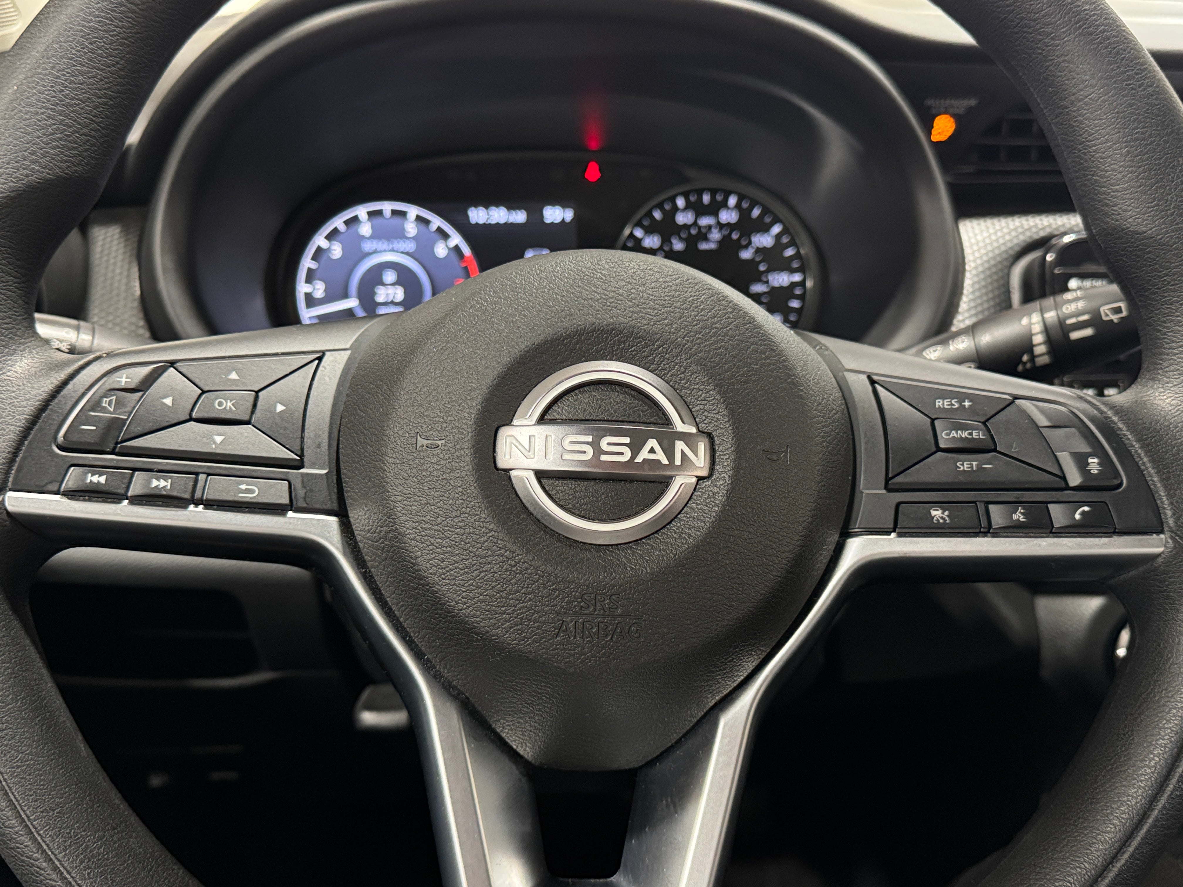 2024 Nissan Kicks SV 5