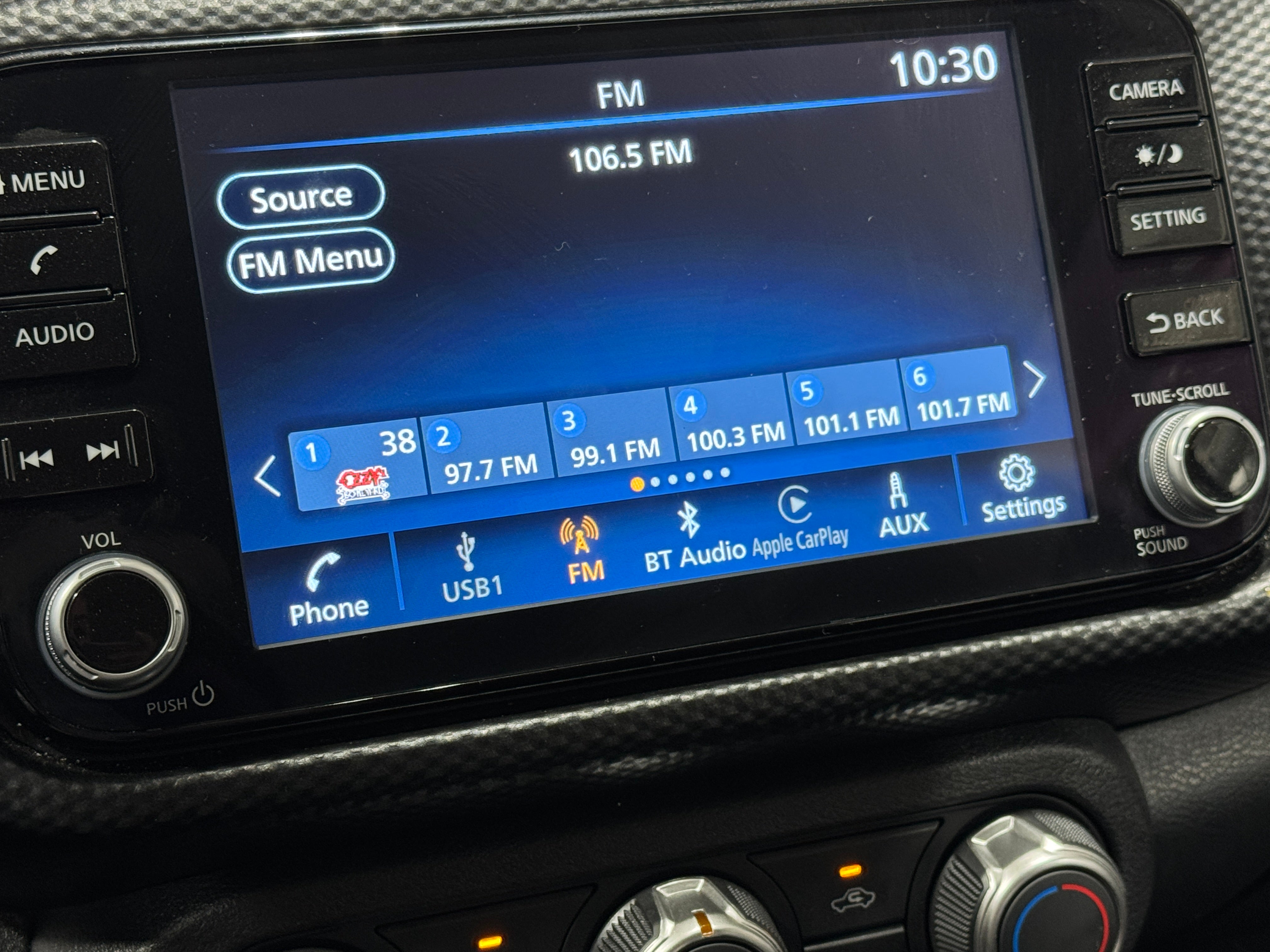 2024 Nissan Kicks SV 4