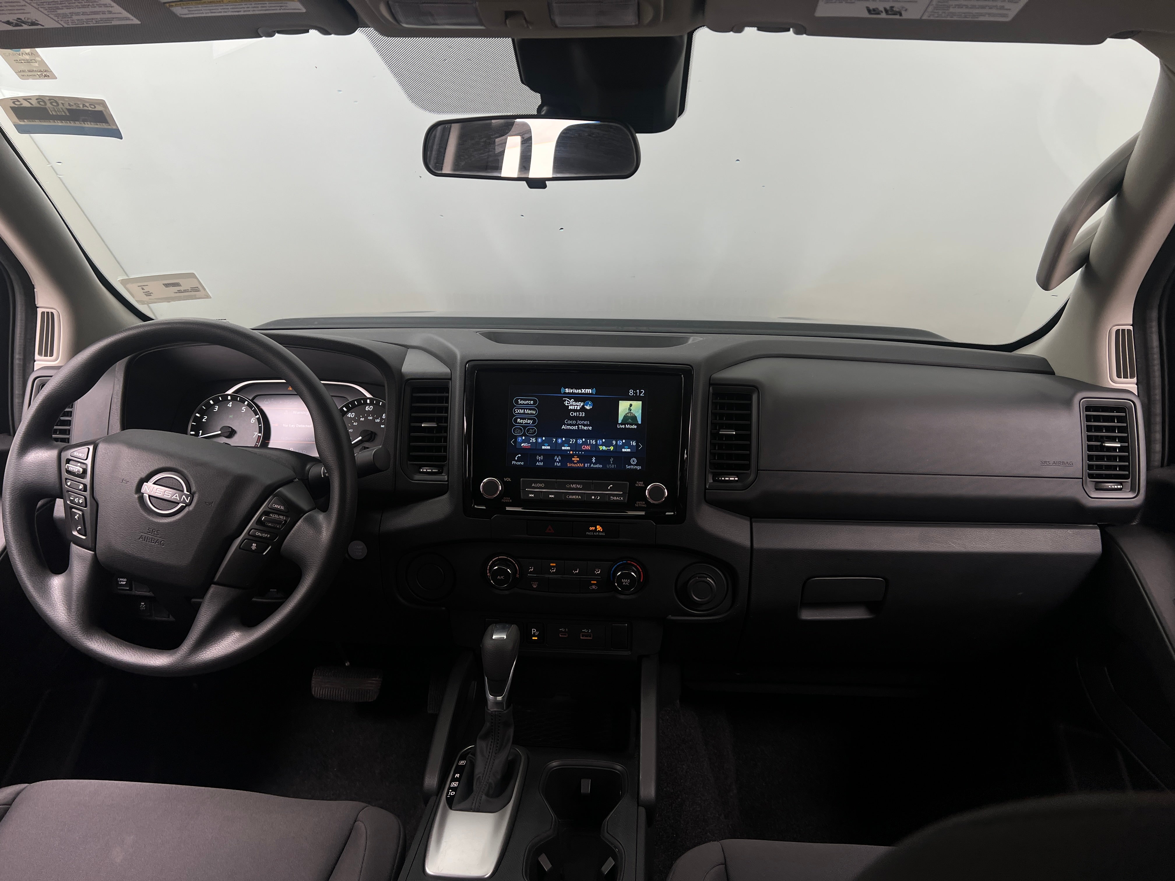 2022 Nissan Frontier S/C 3
