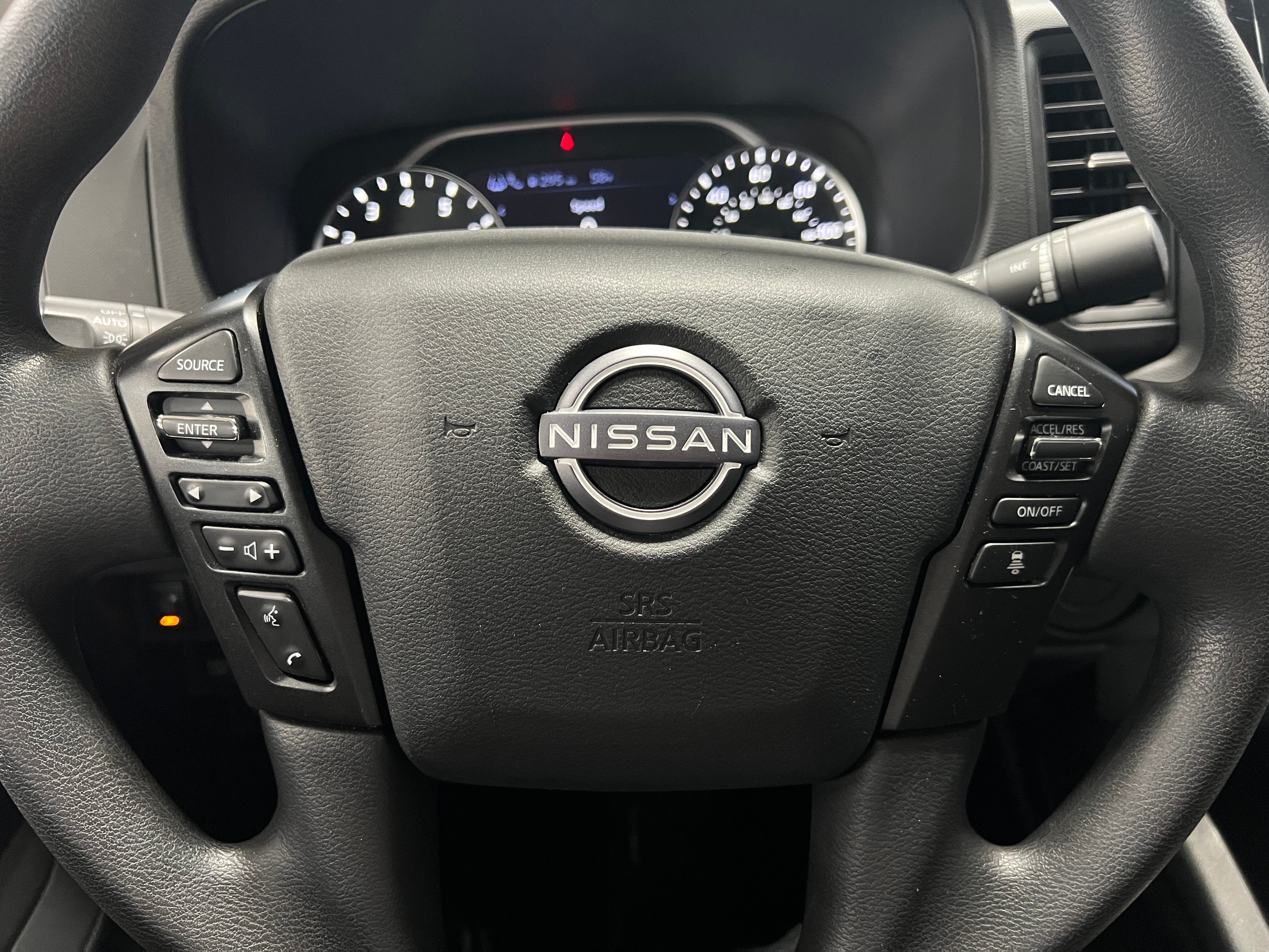 2022 Nissan Frontier S/C 5