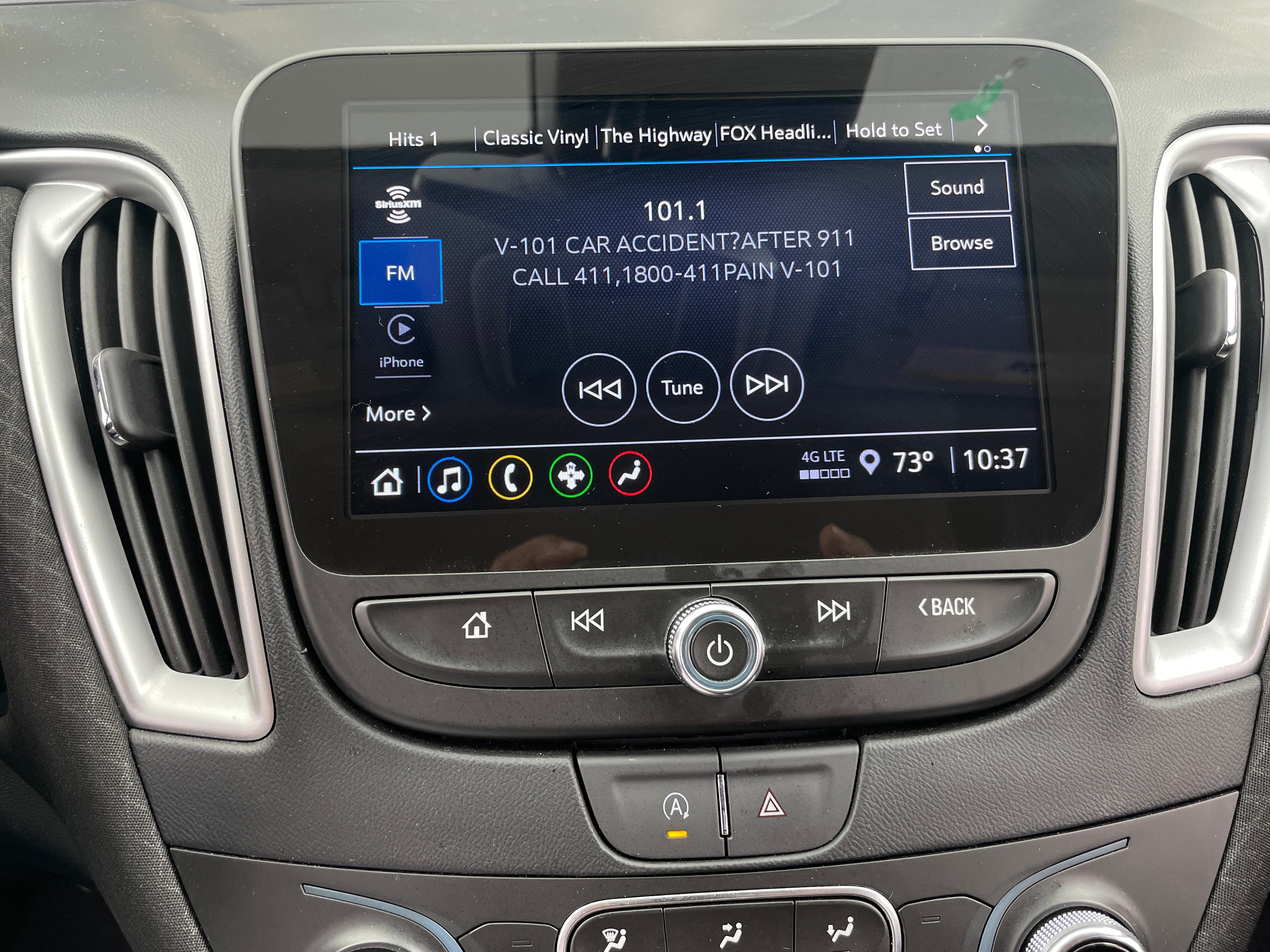 2023 Chevrolet Malibu LT 4