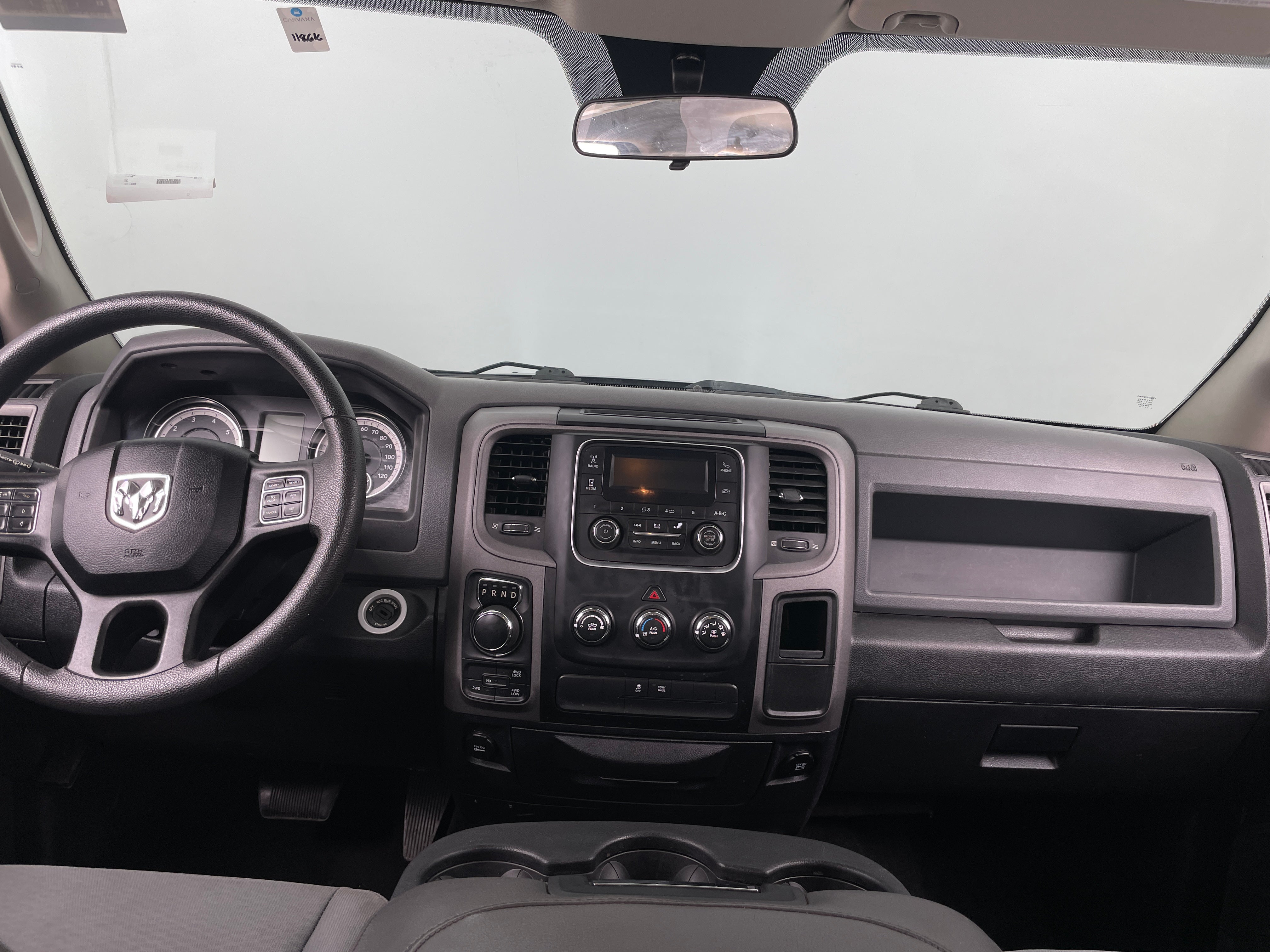 2017 RAM 1500 Express 2