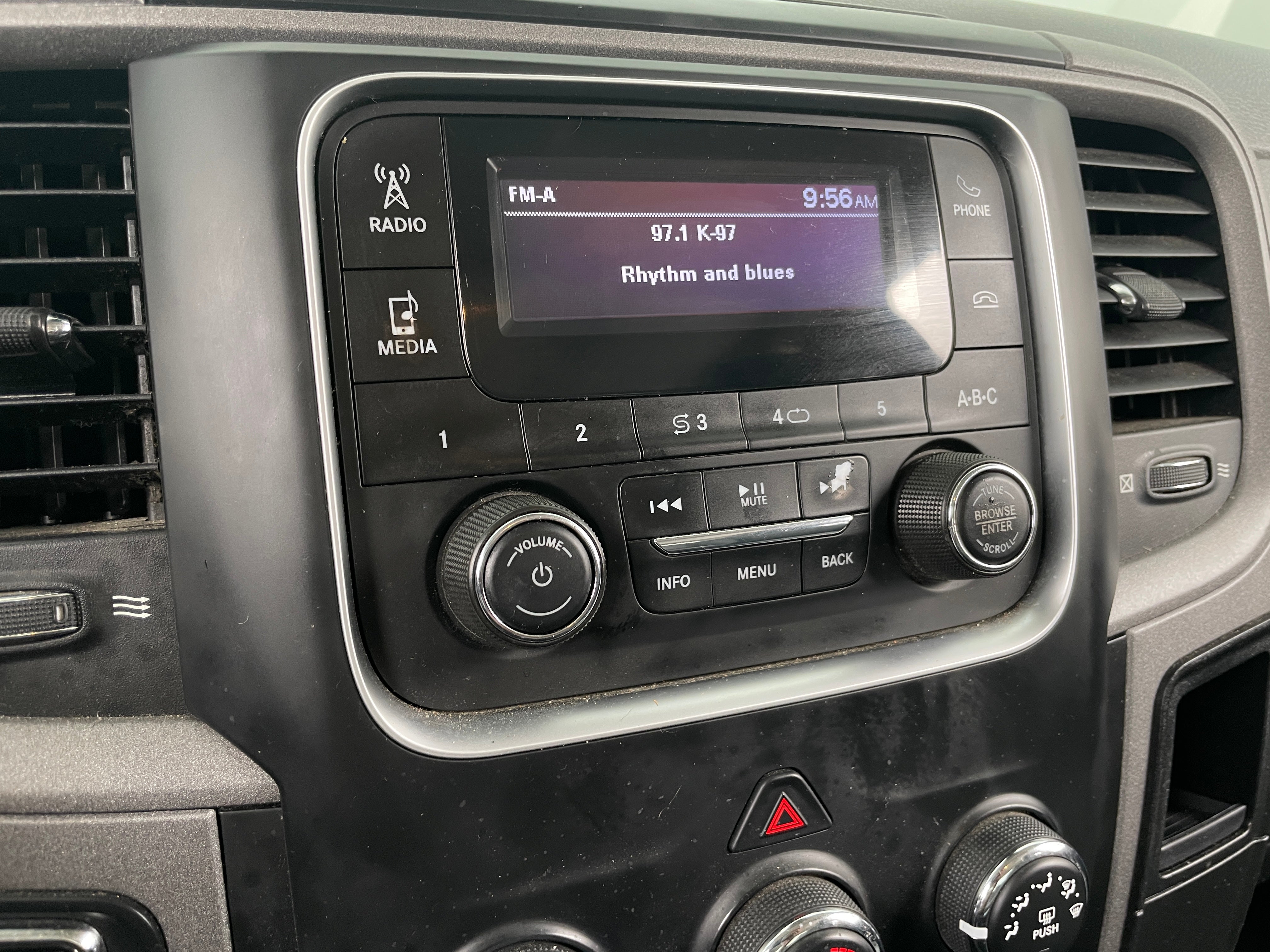 2017 RAM 1500 Express 3