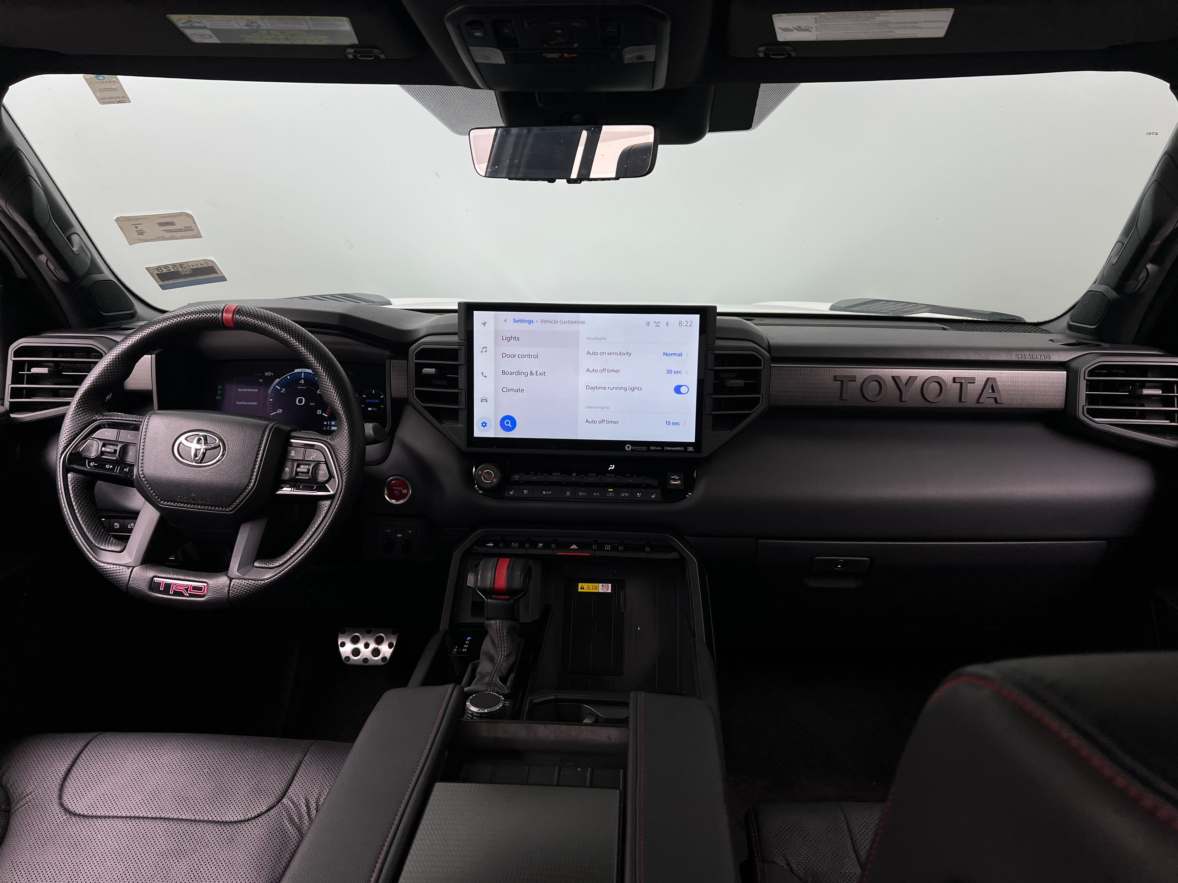 2024 Toyota Tundra TRD Pro 2