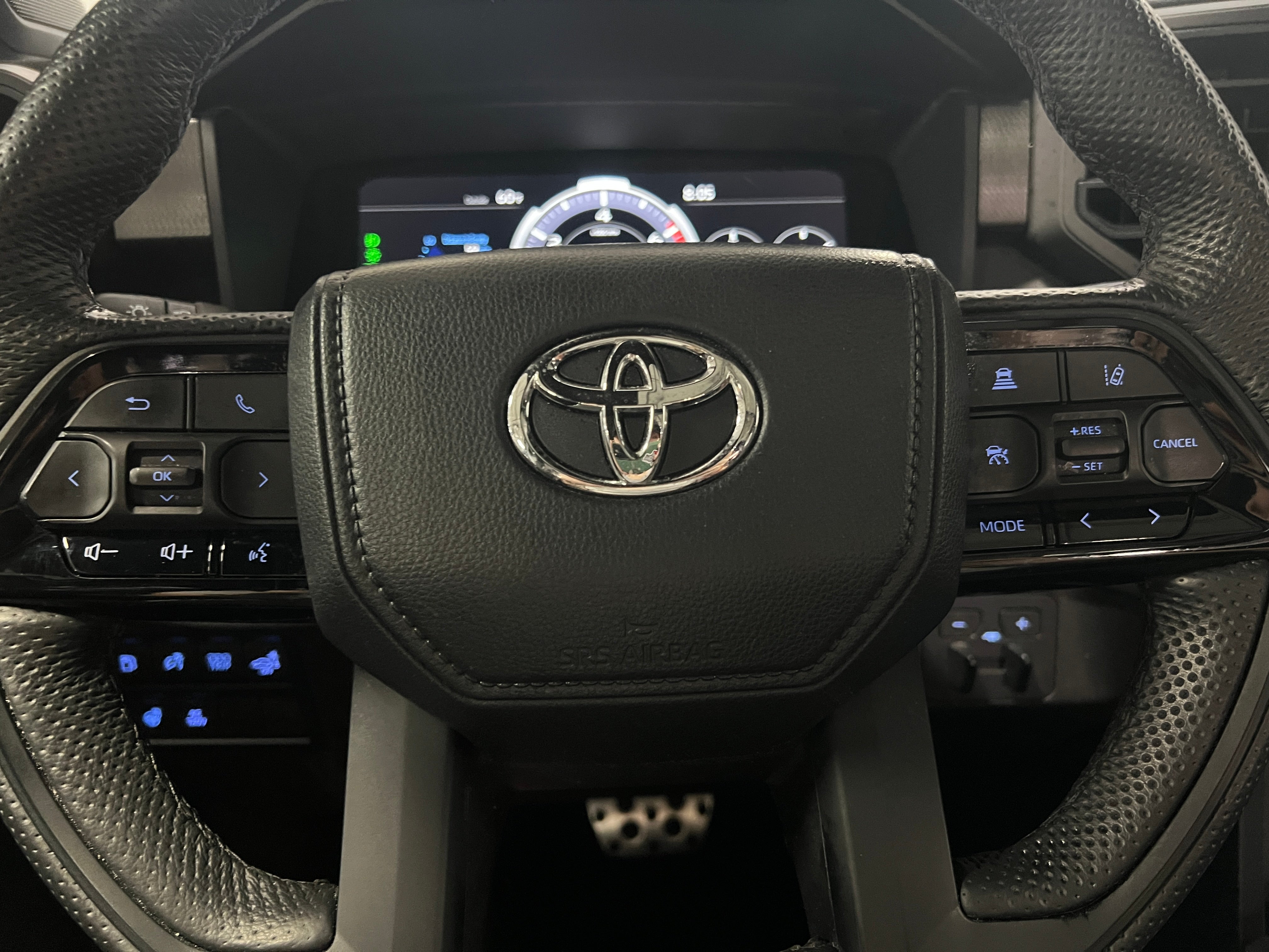 2024 Toyota Tundra TRD Pro 4