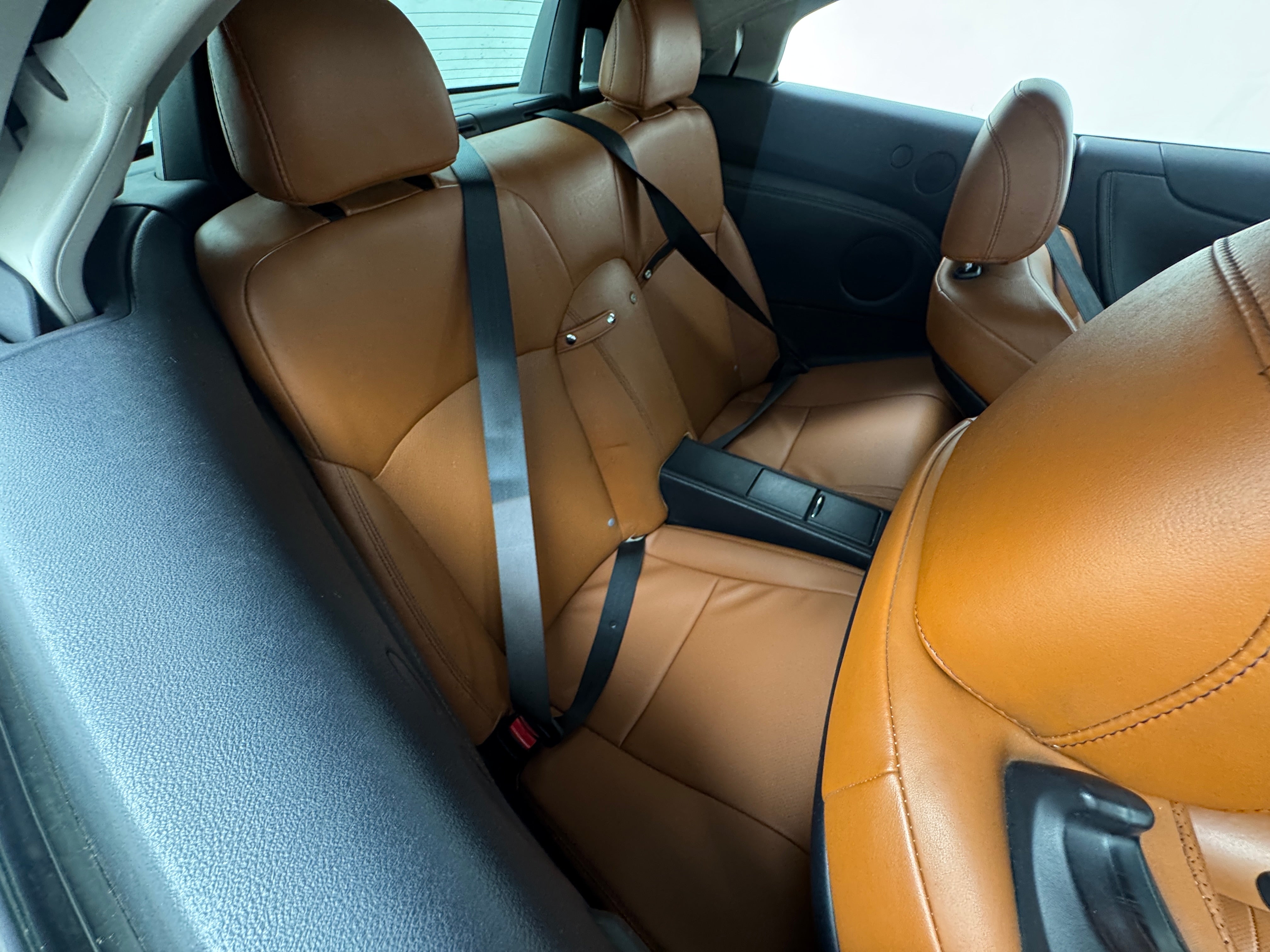 2012 Lexus IS 250 5
