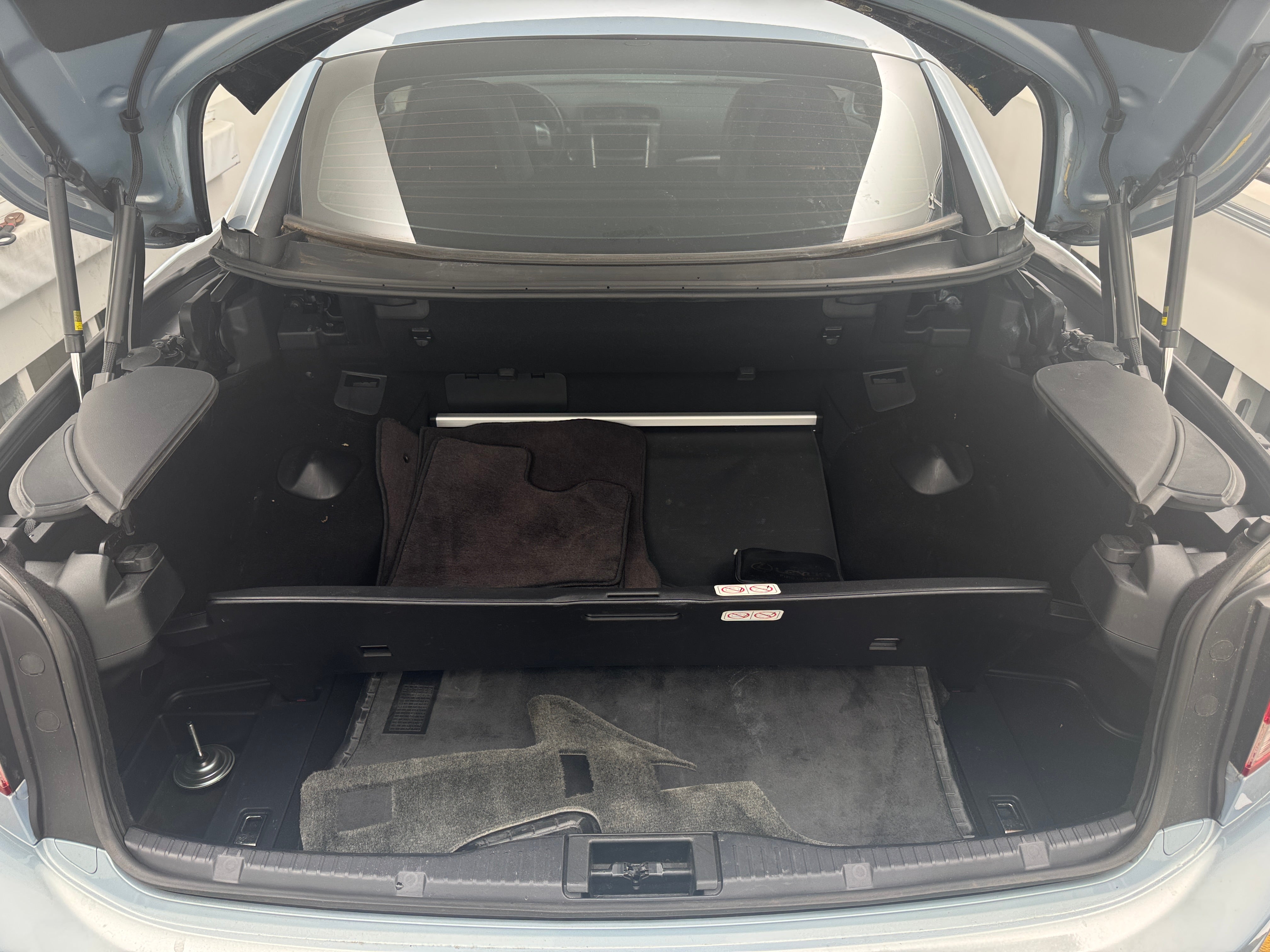 2012 Lexus IS 250 6