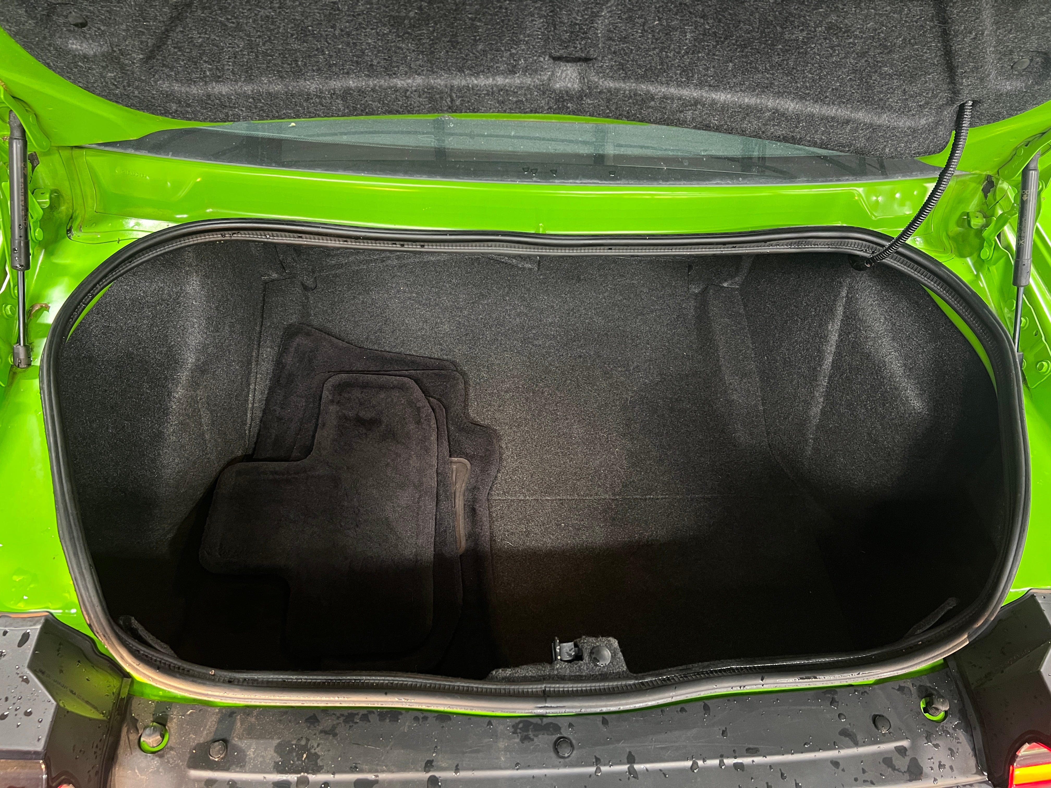 2017 Dodge Challenger SXT 4