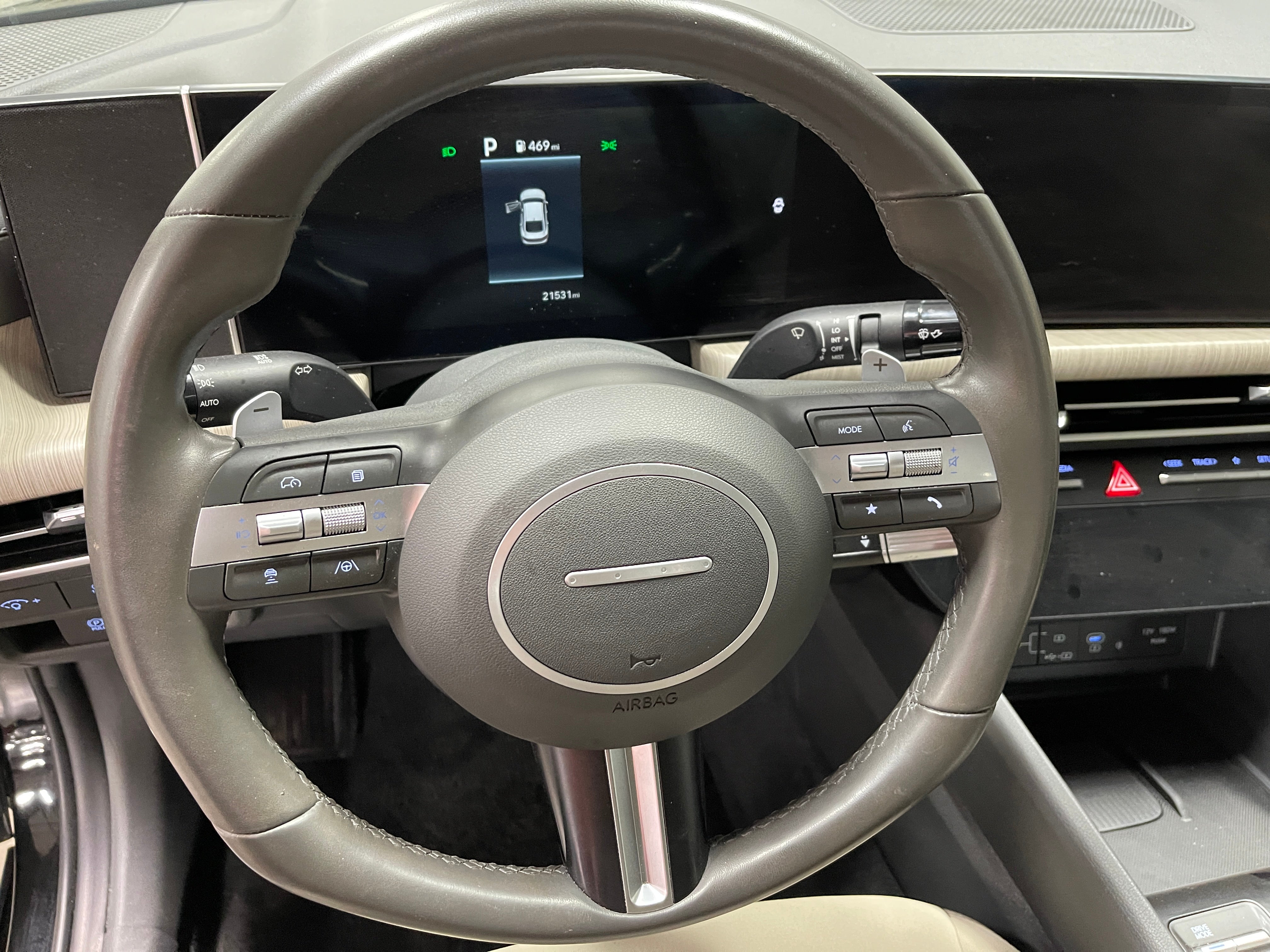 2024 Hyundai Sonata SEL 5