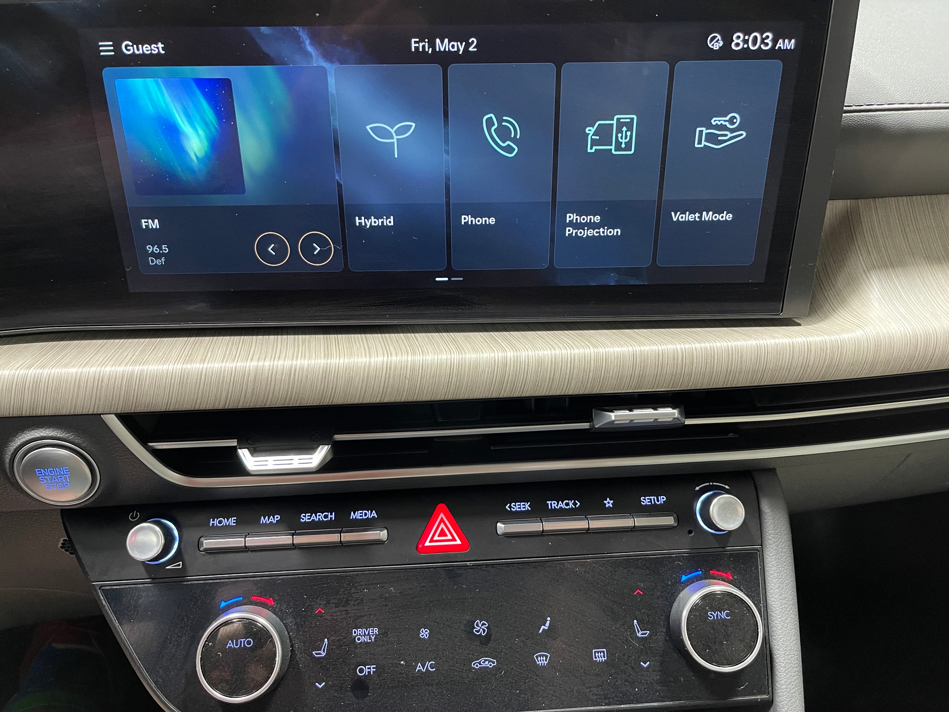 2024 Hyundai Sonata SEL 4
