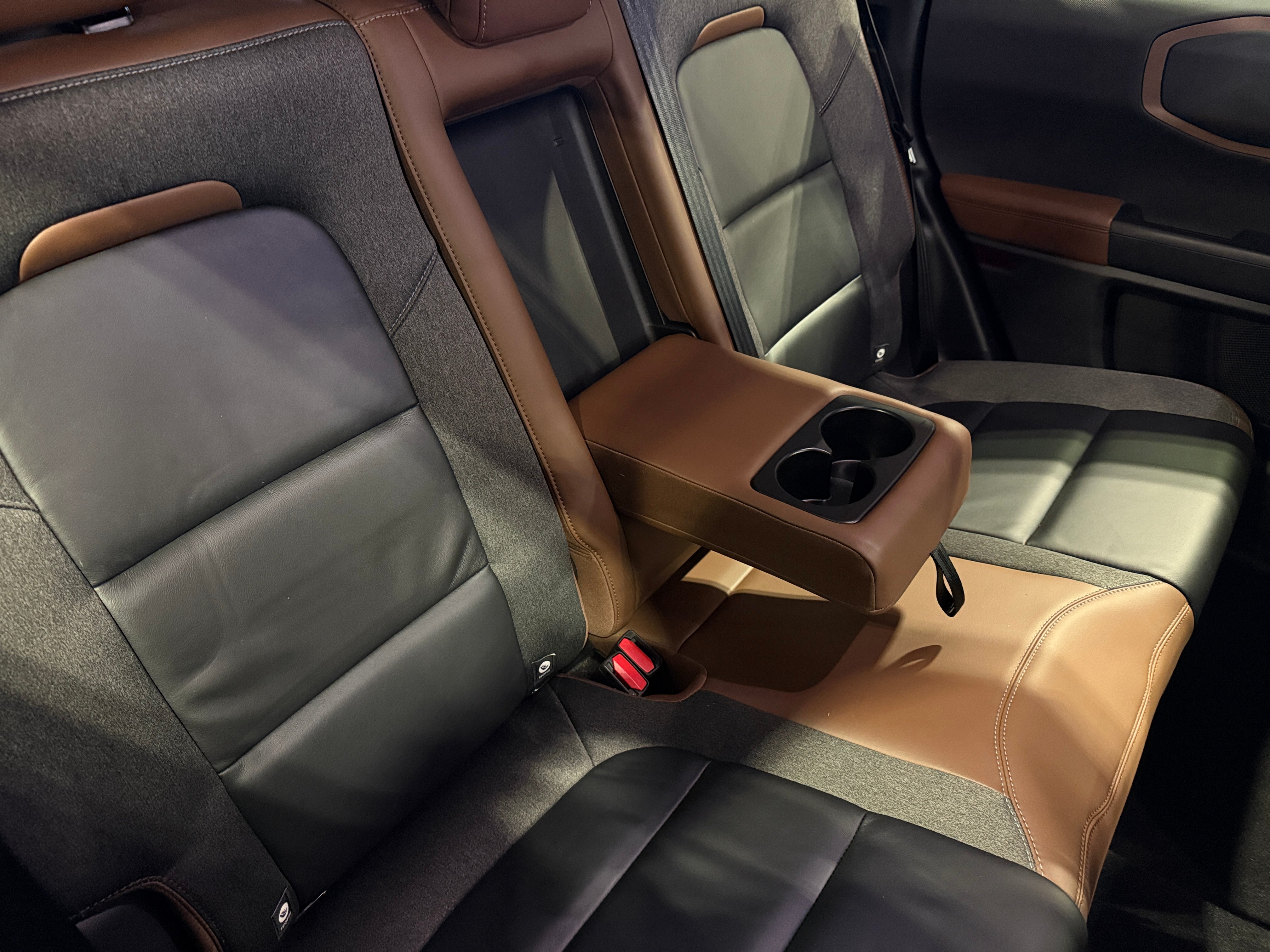 2023 Ford Bronco Sport Outer Banks 5