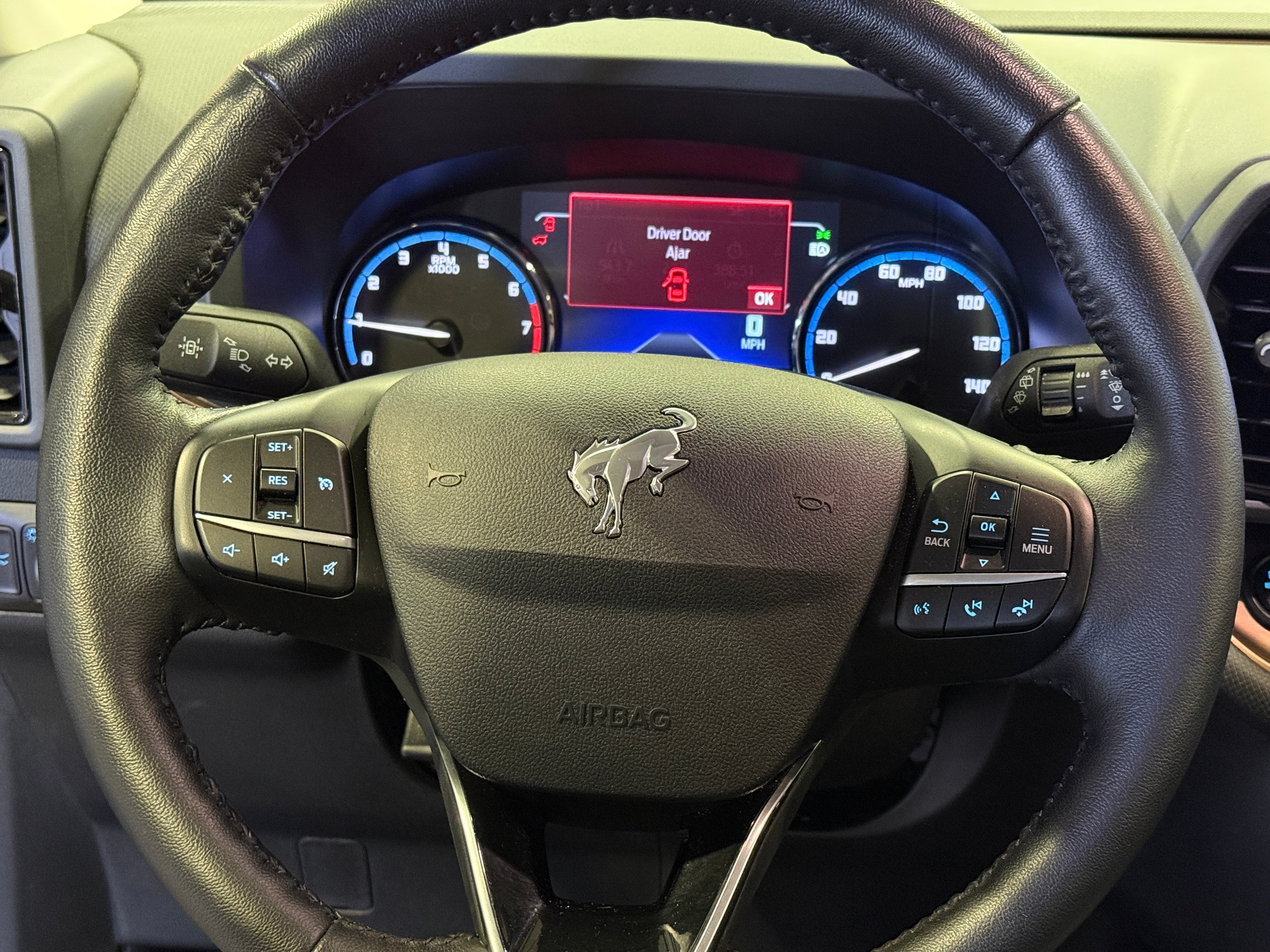 2023 Ford Bronco Sport Outer Banks 4