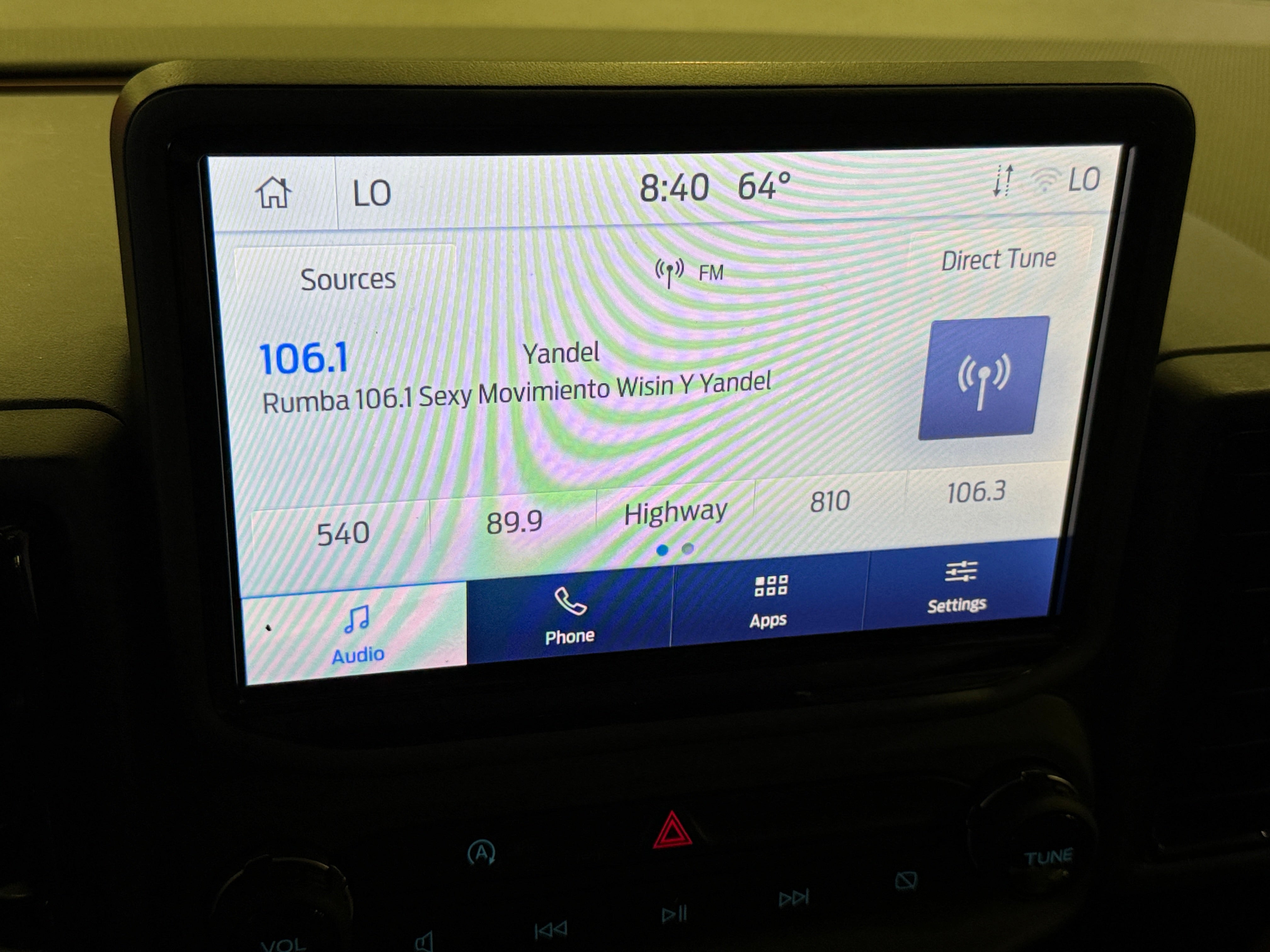 2023 Ford Bronco Sport Outer Banks 3