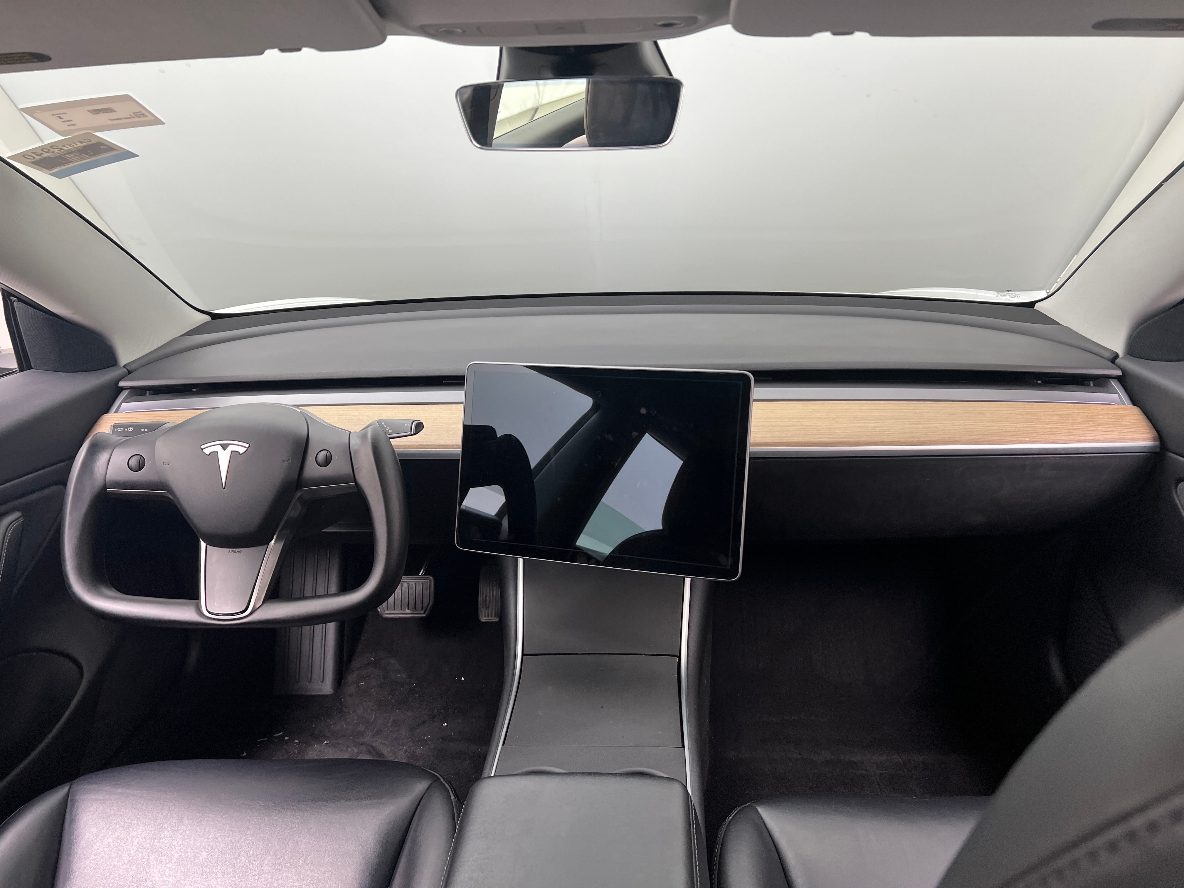 2019 Tesla Model 3 Standard Range 2