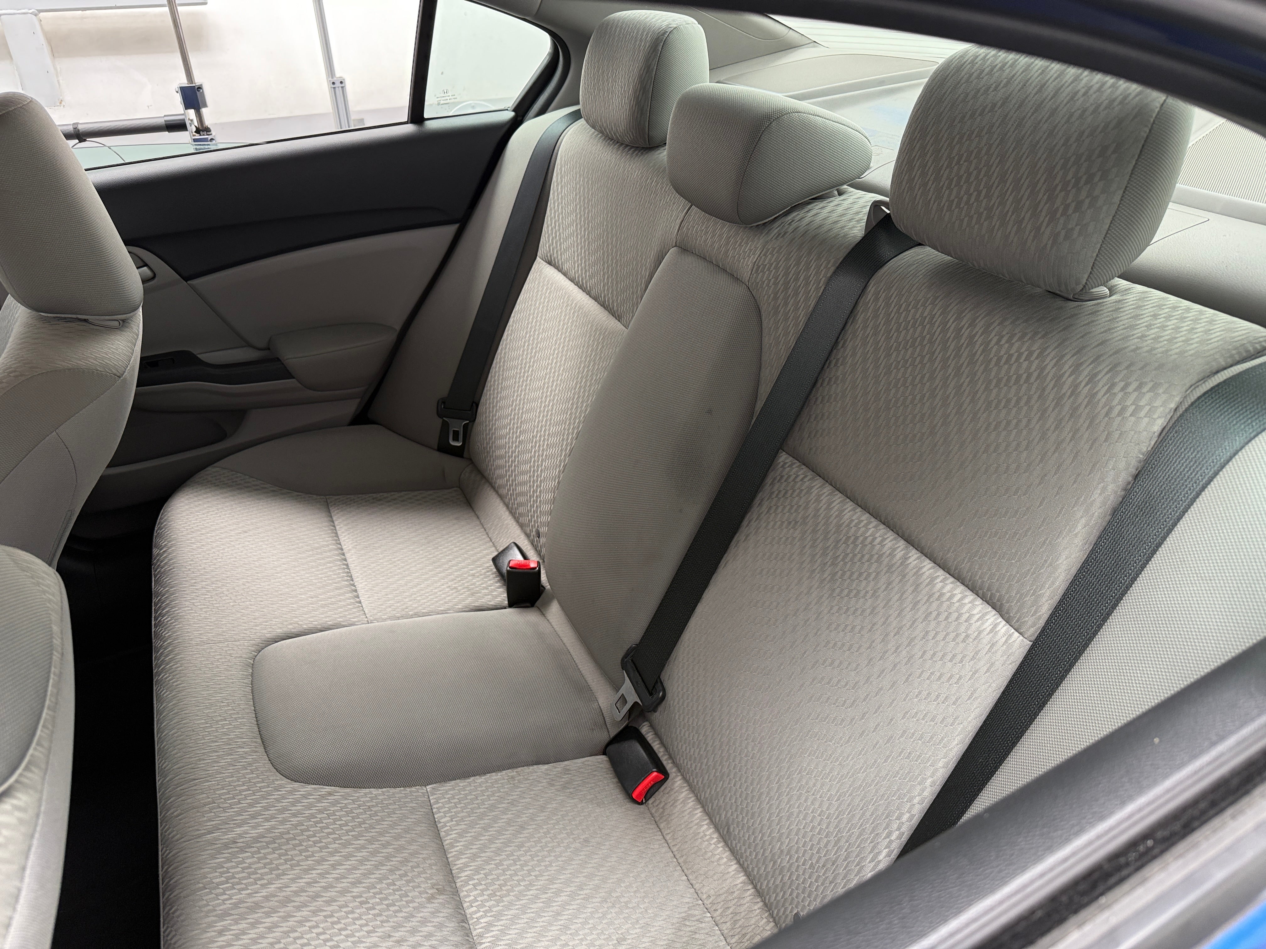 2015 Honda Civic LX 6