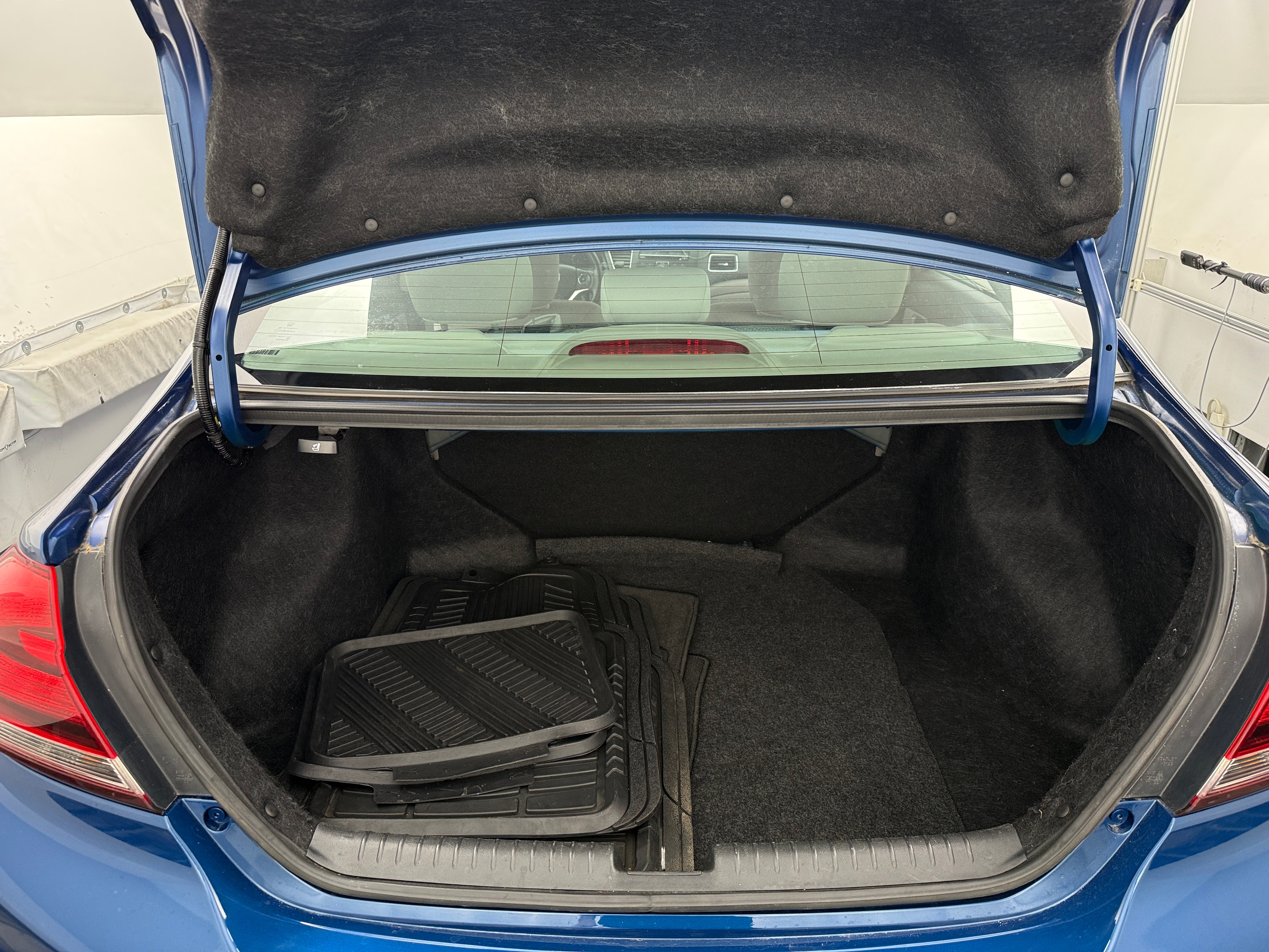 2015 Honda Civic LX 7