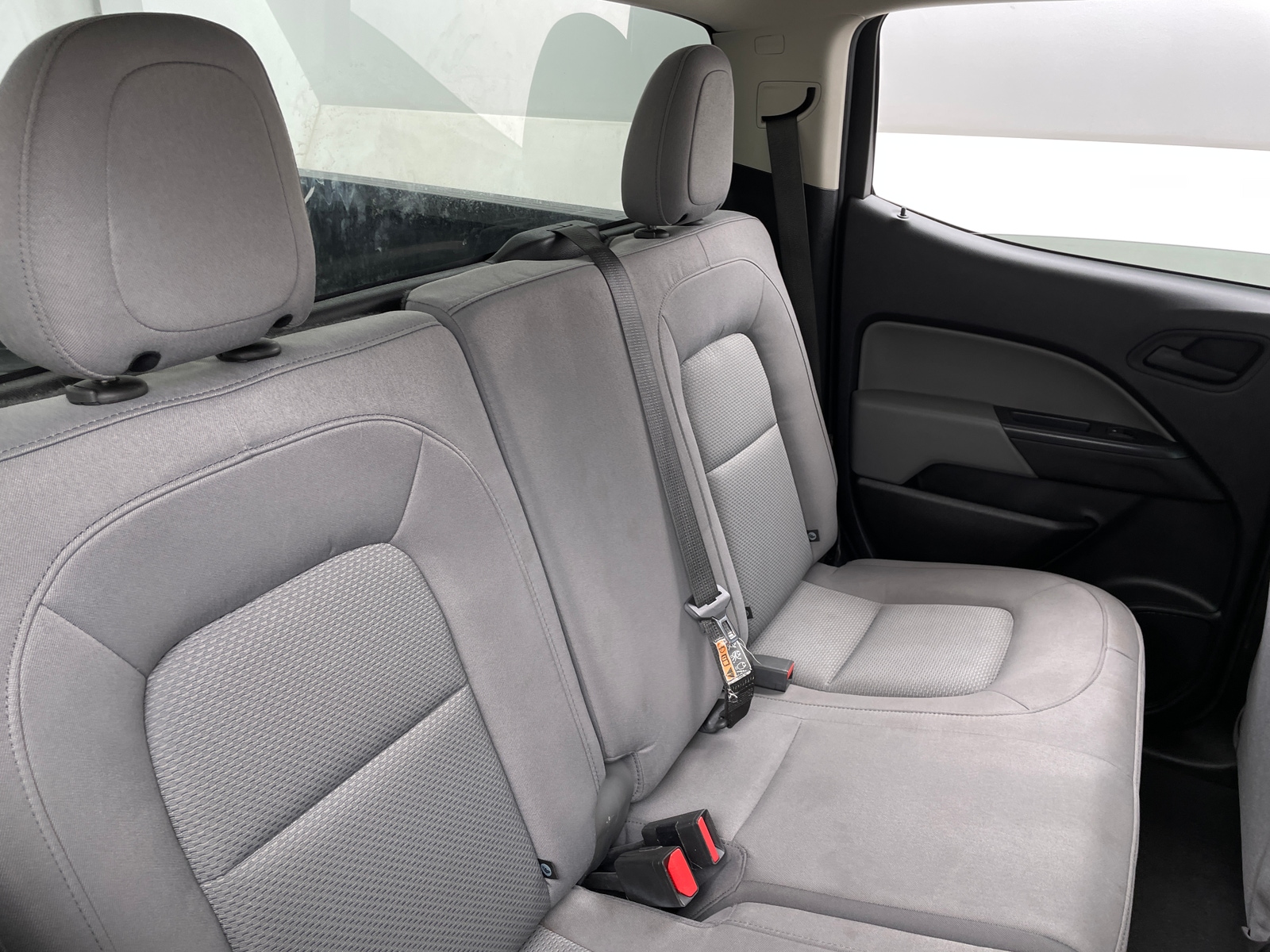 Thumbnail: 2019 Chevrolet Colorado - 6